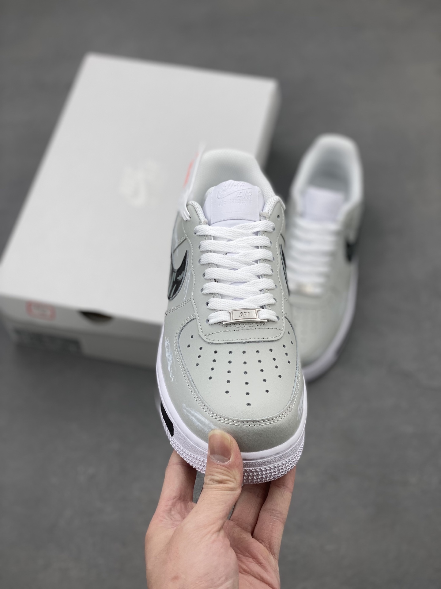 Nike Air Force 1 '07 Low Sneakers - Limited Edition, Company Grade Quality 3 i1740500260337 10 0 1