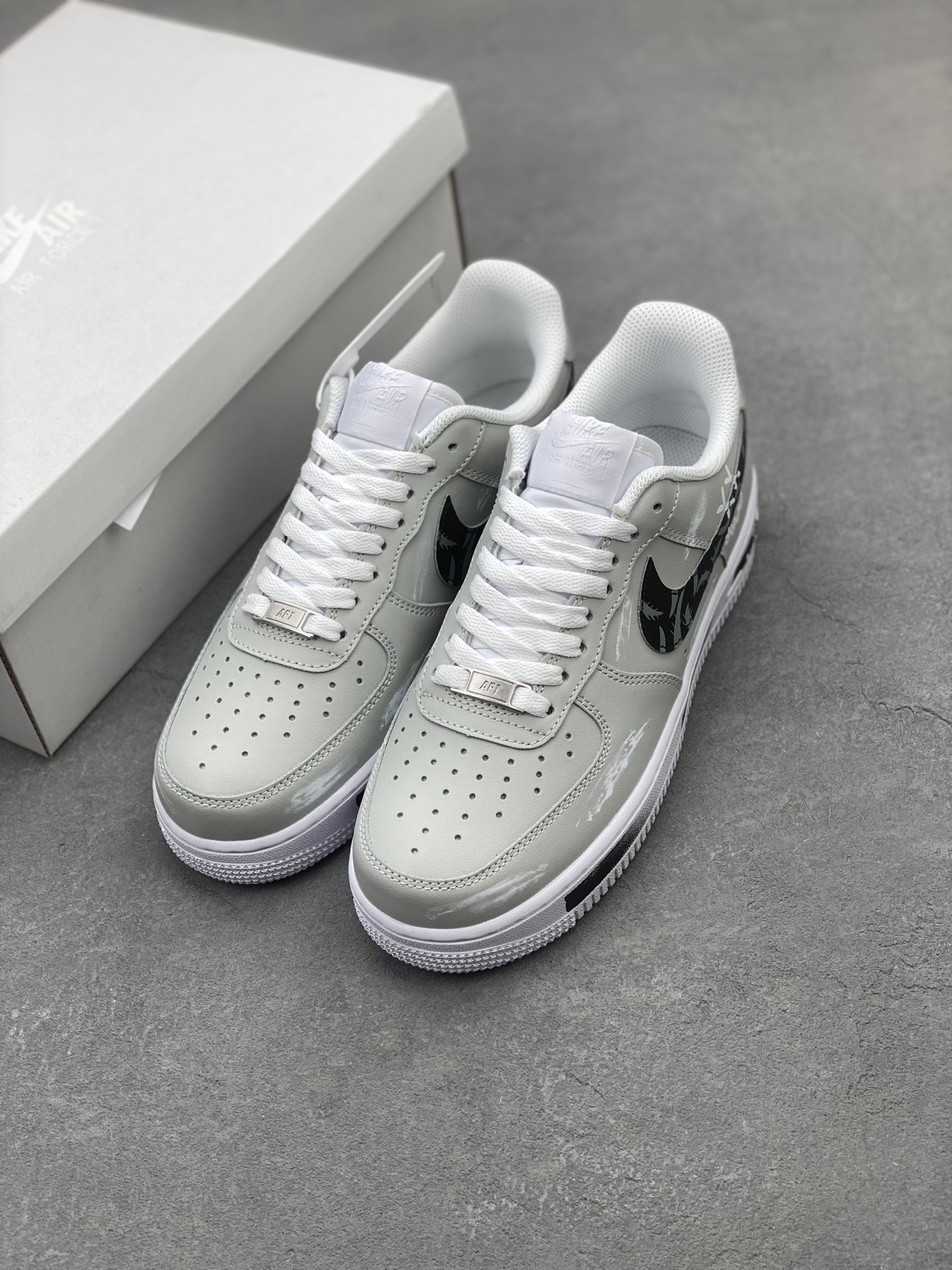 Nike Air Force 1 '07 Low Sneakers - Limited Edition, Company Grade Quality 9 i1740500261302 1913 0 7