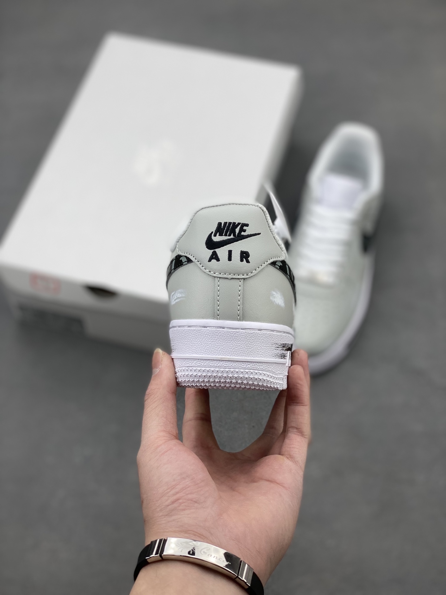 Nike Air Force 1 '07 Low Sneakers - Limited Edition, Company Grade Quality 5 i1740500261733 8817 0 3