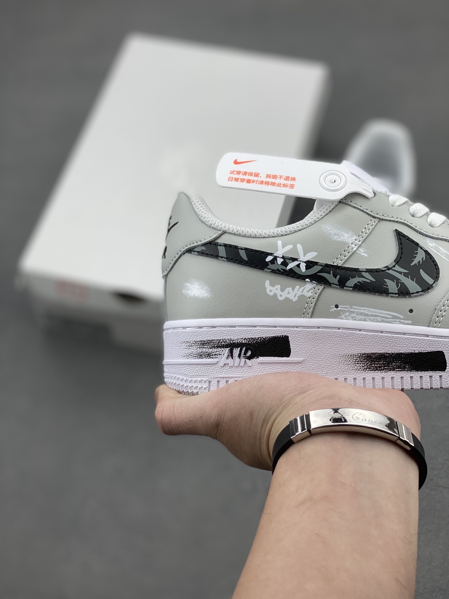 Nike Air Force 1 '07 Low Sneakers - Limited Edition, Company Grade Quality 6 i1740500266269 2145 0 4