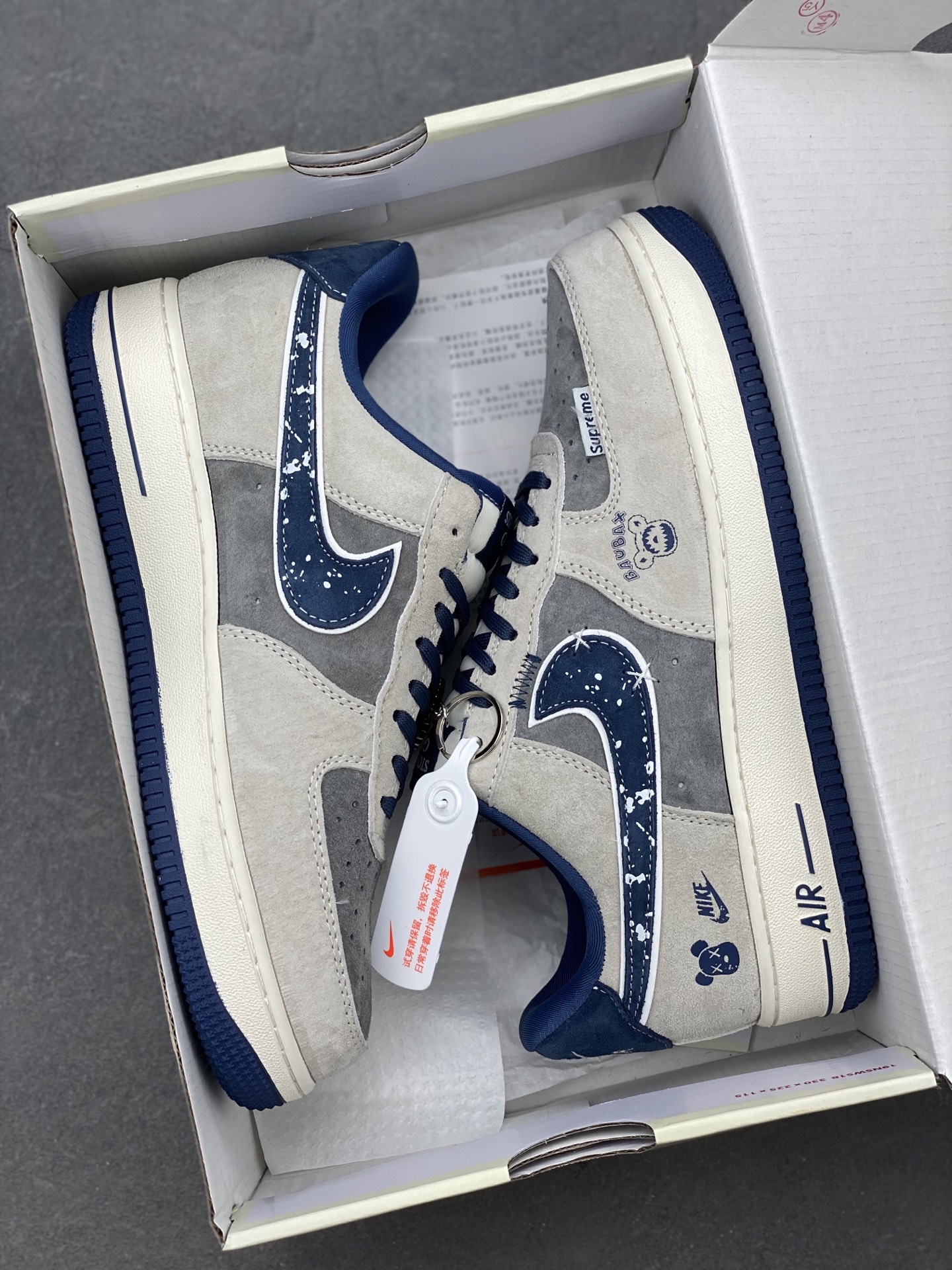 Nike Air Force 1 '07 Low Sneakers - Limited Edition, Premium Comfort 10 i1740597818325 5090 0 8