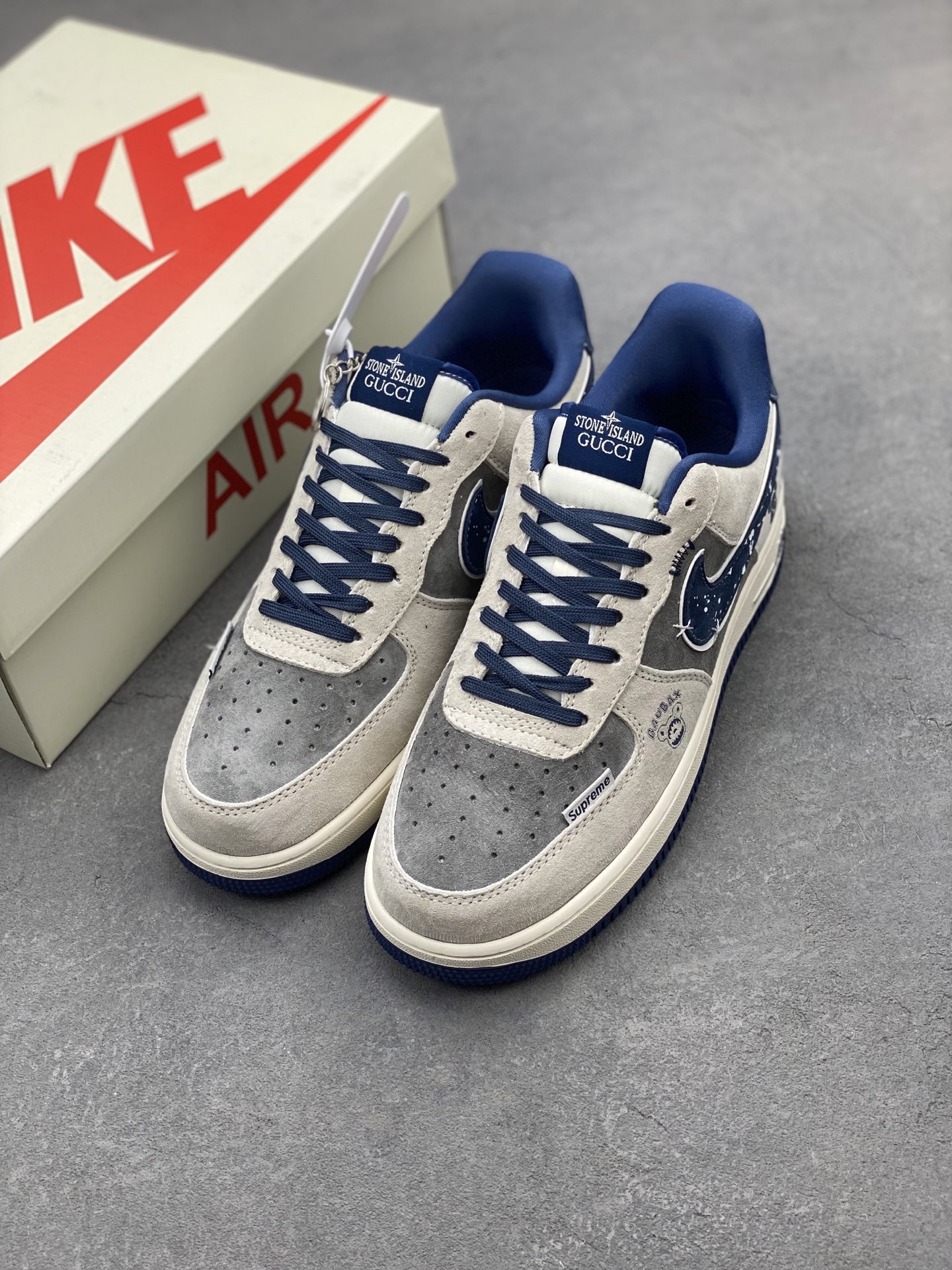 Nike Air Force 1 '07 Low Sneakers - Limited Edition, Premium Comfort 9 i1740597818344 3885 0 7