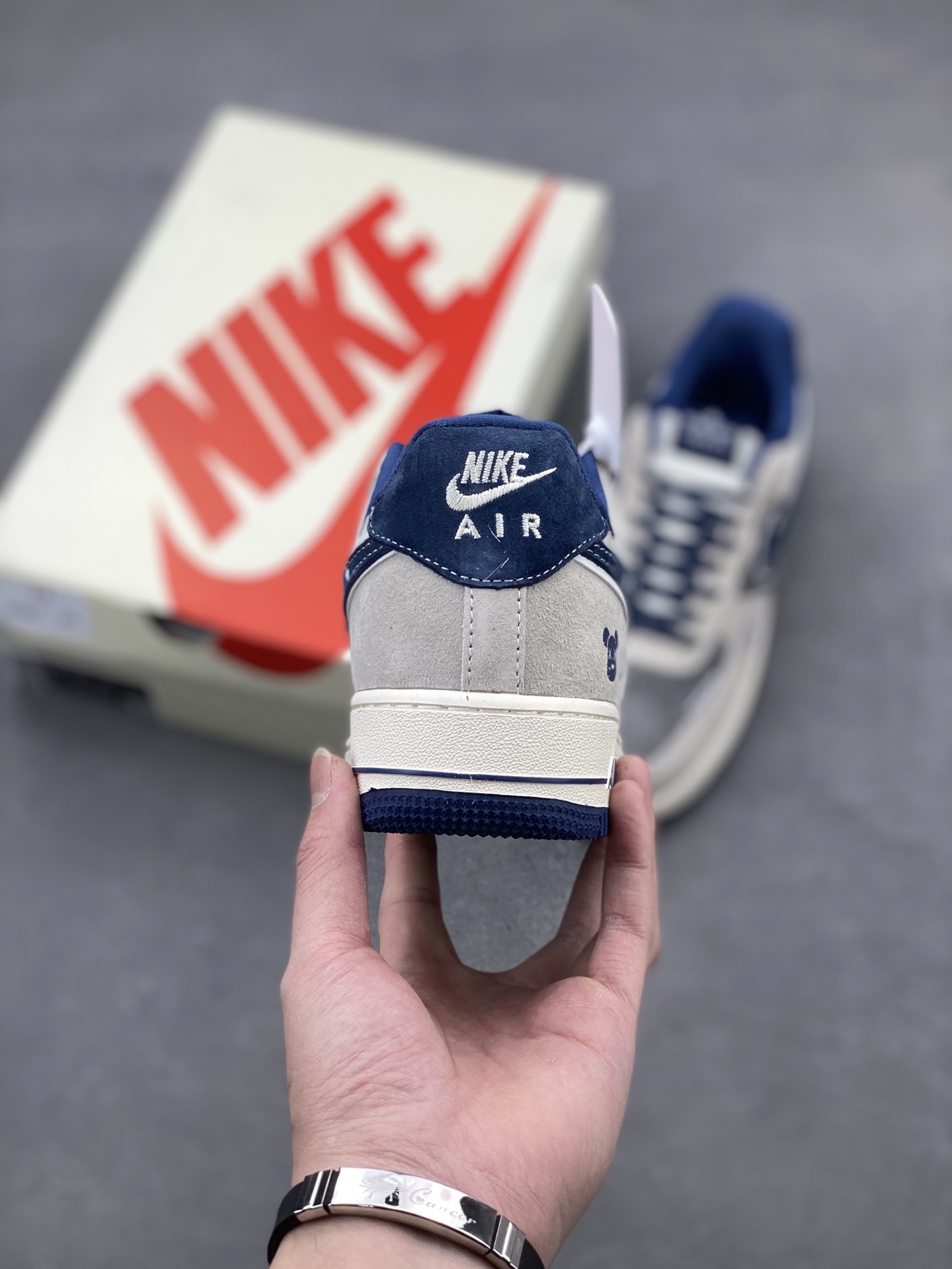 Nike Air Force 1 '07 Low Sneakers - Limited Edition, Premium Comfort 5 i1740597818349 8509 0 3