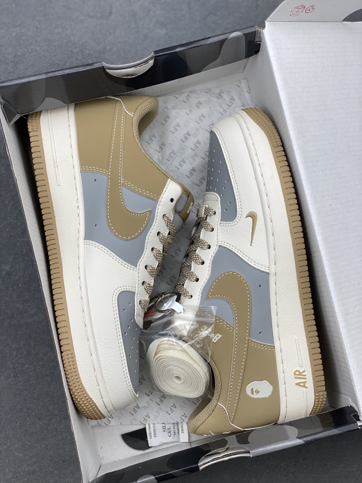 Nike Air Force 1 '07 Low BAPE Edition - Premium Comfort and Style 10 i1740597916986 3947 0 8