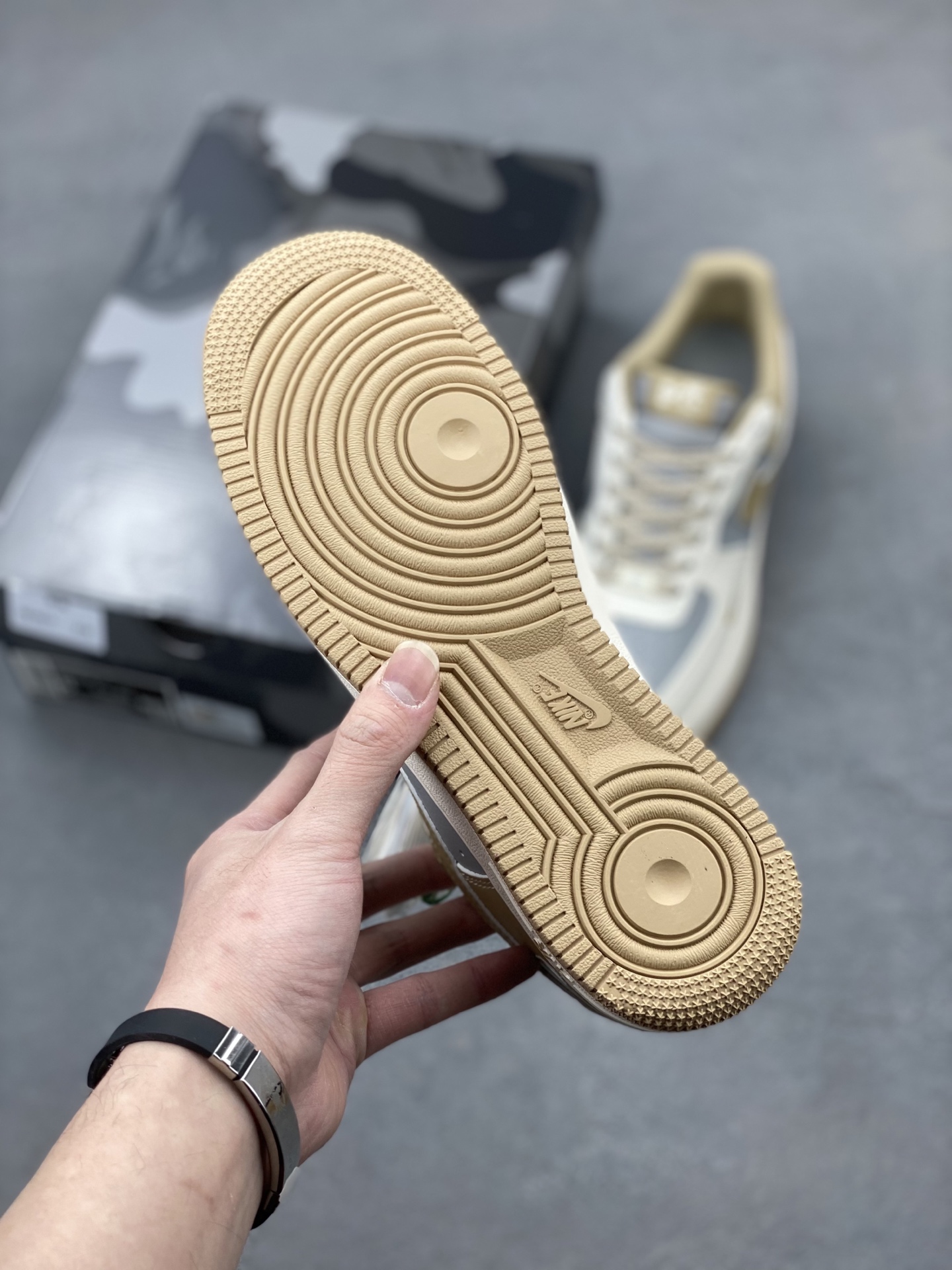 Nike Air Force 1 '07 Low BAPE Edition - Premium Comfort and Style 7 i1740597917077 7732 0 5