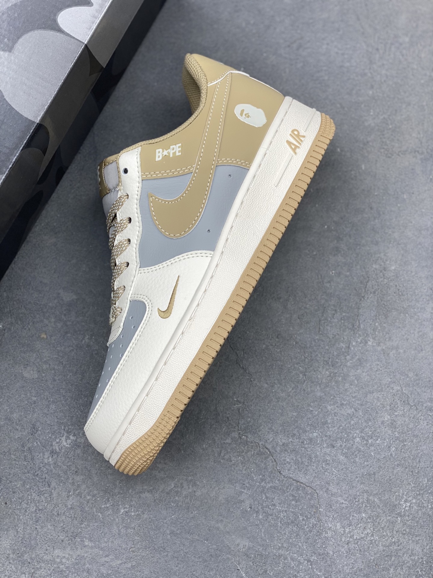 Nike Air Force 1 '07 Low BAPE Edition - Premium Comfort and Style 8 i1740597917106 4527 0 6