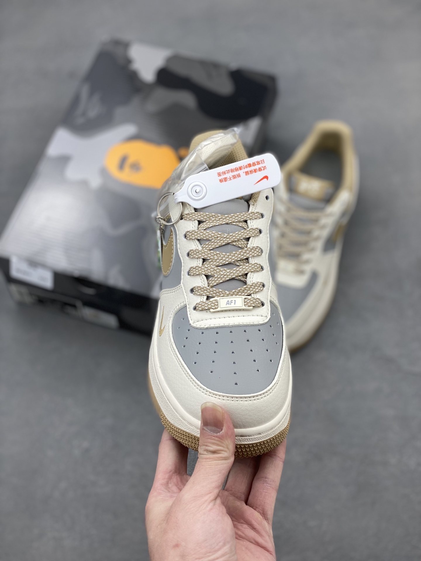 Nike Air Force 1 '07 Low BAPE Edition - Premium Comfort and Style 3 i1740597917124 635 0 1
