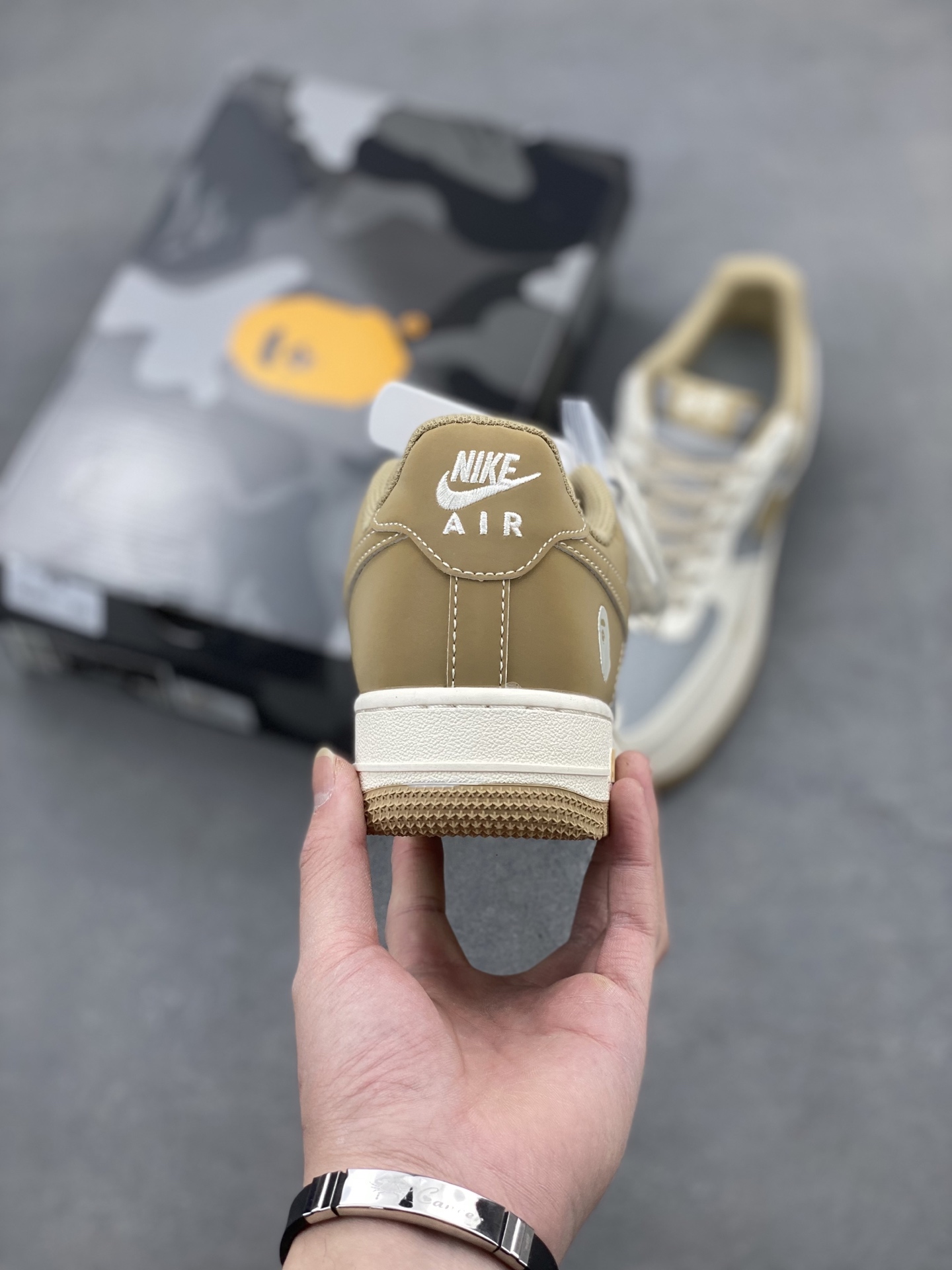 Nike Air Force 1 '07 Low BAPE Edition - Premium Comfort and Style 5 i1740597917195 8950 0 3