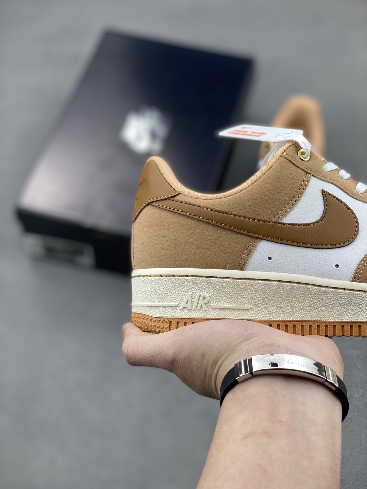Nike Air Force 1 '07 Premium Edition - Timeless Style, Unmatched Comfort 6 i1740598322580 439 0 4