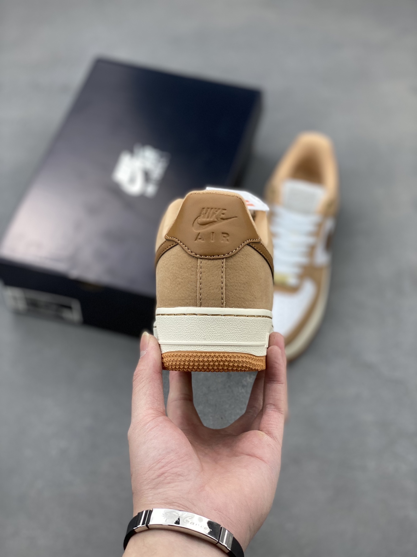 Nike Air Force 1 '07 Premium Edition - Timeless Style, Unmatched Comfort 5 i1740598322883 8456 0 3