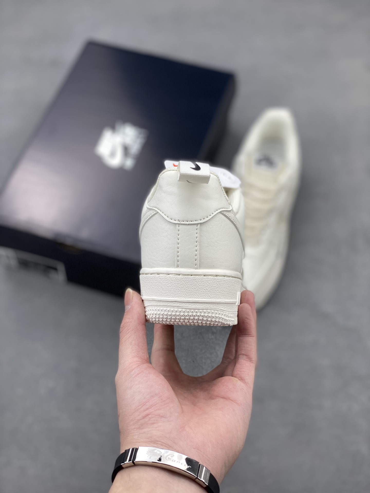 Nike Air Force 1 '07: Original Comfort, Iconic Style, and Durable Design 5 i1740598368694 3490 0 3