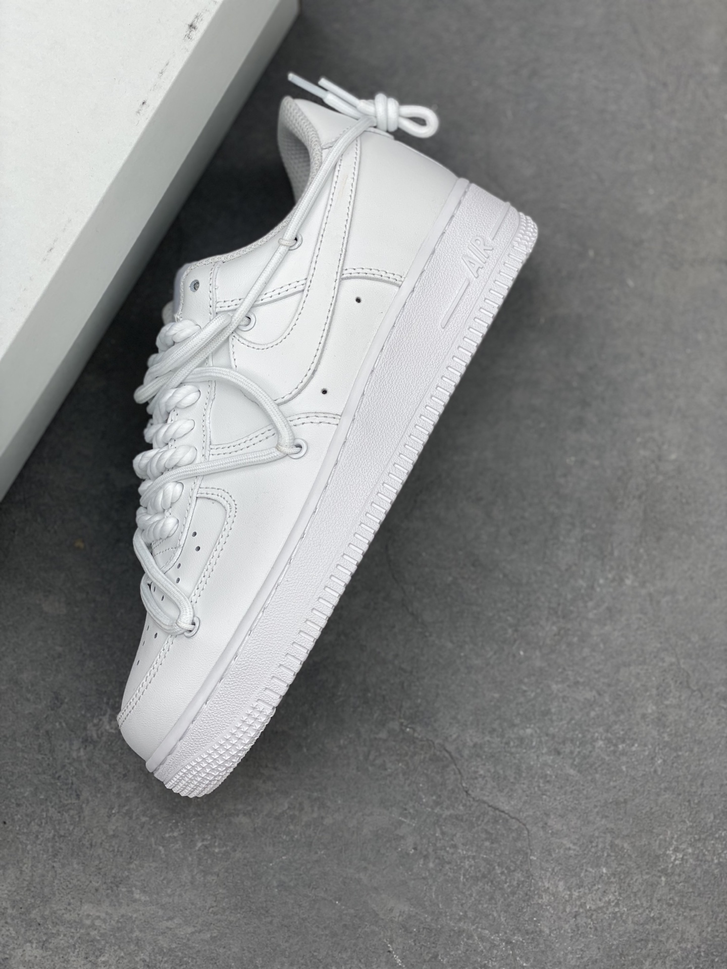 Nike Air Force 1 Low: Classic Style, Ultimate Comfort in White 8 i1740598486905 3792 0 6