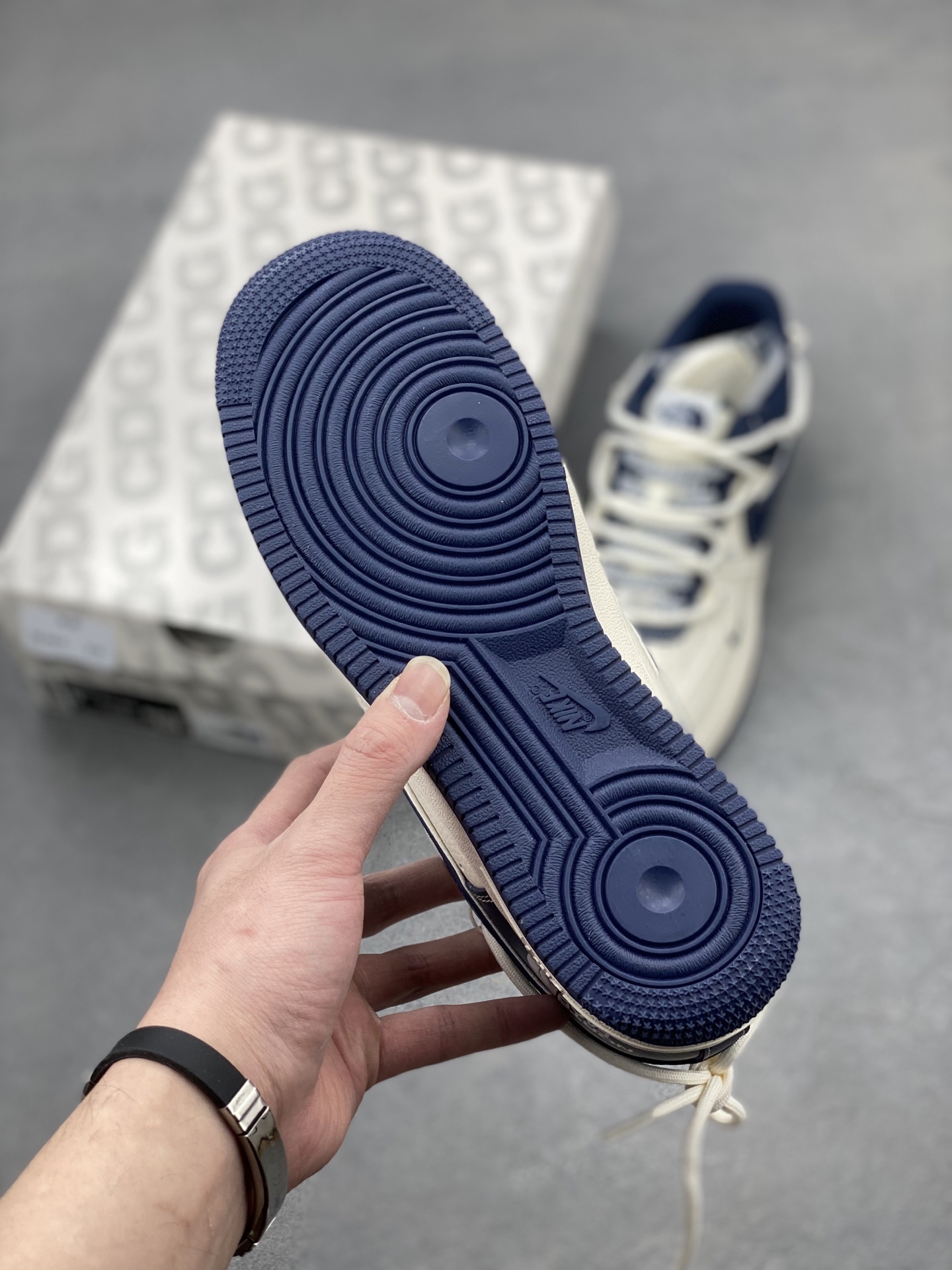 Nike Air Force 1 '07 Low The North Face Limited Edition Sneakers 7 i1740672293757 2448 0 5