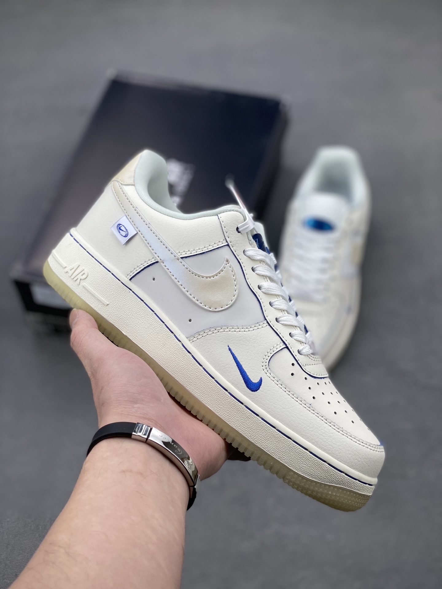 Nike Air Force 1 '07 Premium Sneakers - FB1839-111 Limited Edition 2 i1740672666958 70 0 0