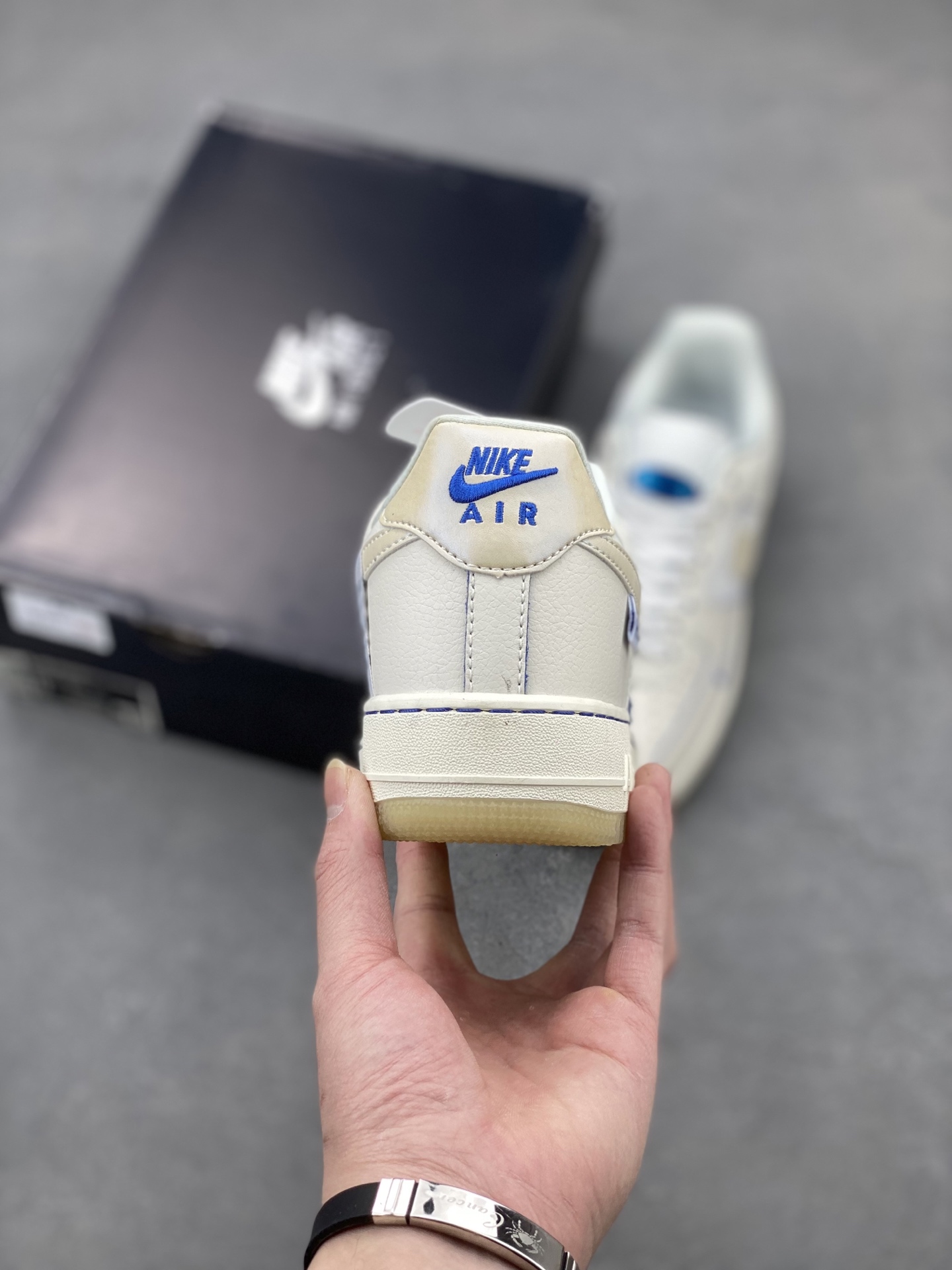 Nike Air Force 1 '07 Premium Sneakers - FB1839-111 Limited Edition 5 i1740672667890 3042 0 3