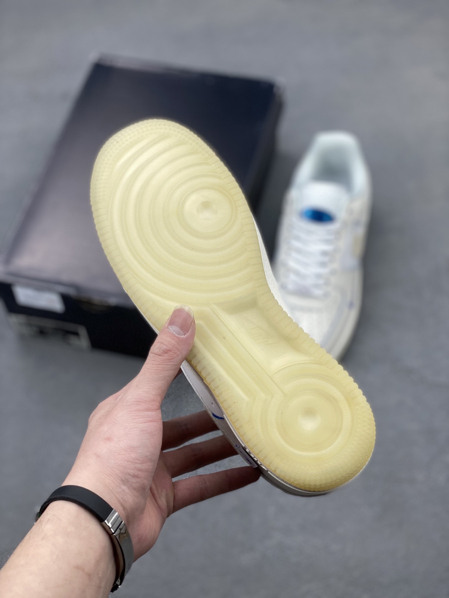 Nike Air Force 1 '07 Premium Sneakers - FB1839-111 Limited Edition 7 i1740672669327 7711 0 5