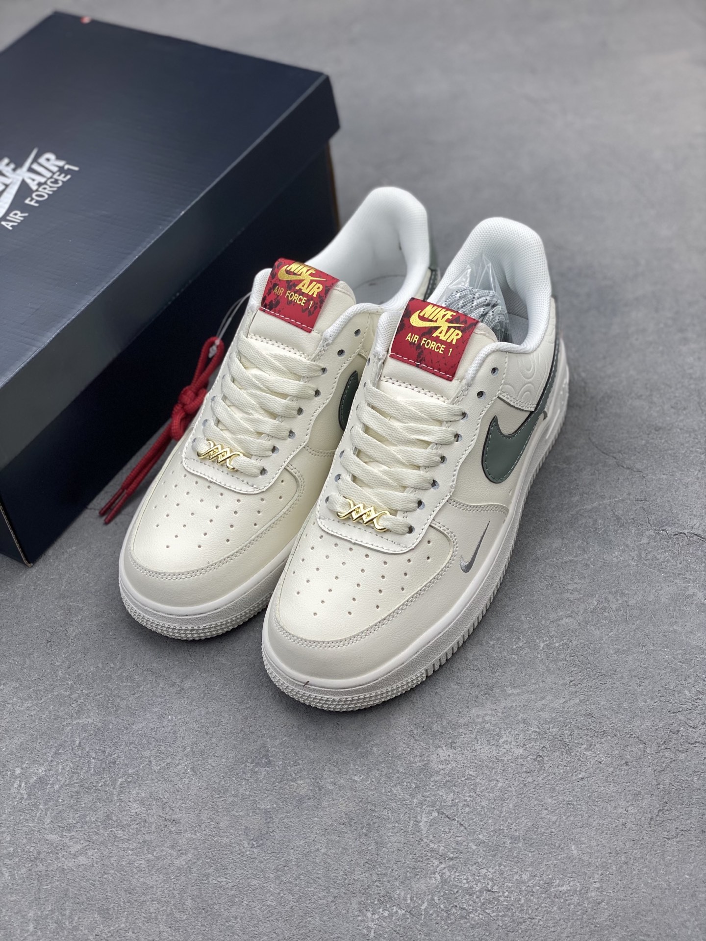 Nike Air Force 1 Low Casual Sneakers - Versatile & Comfortable 9 i1740672828553 3028 0 7