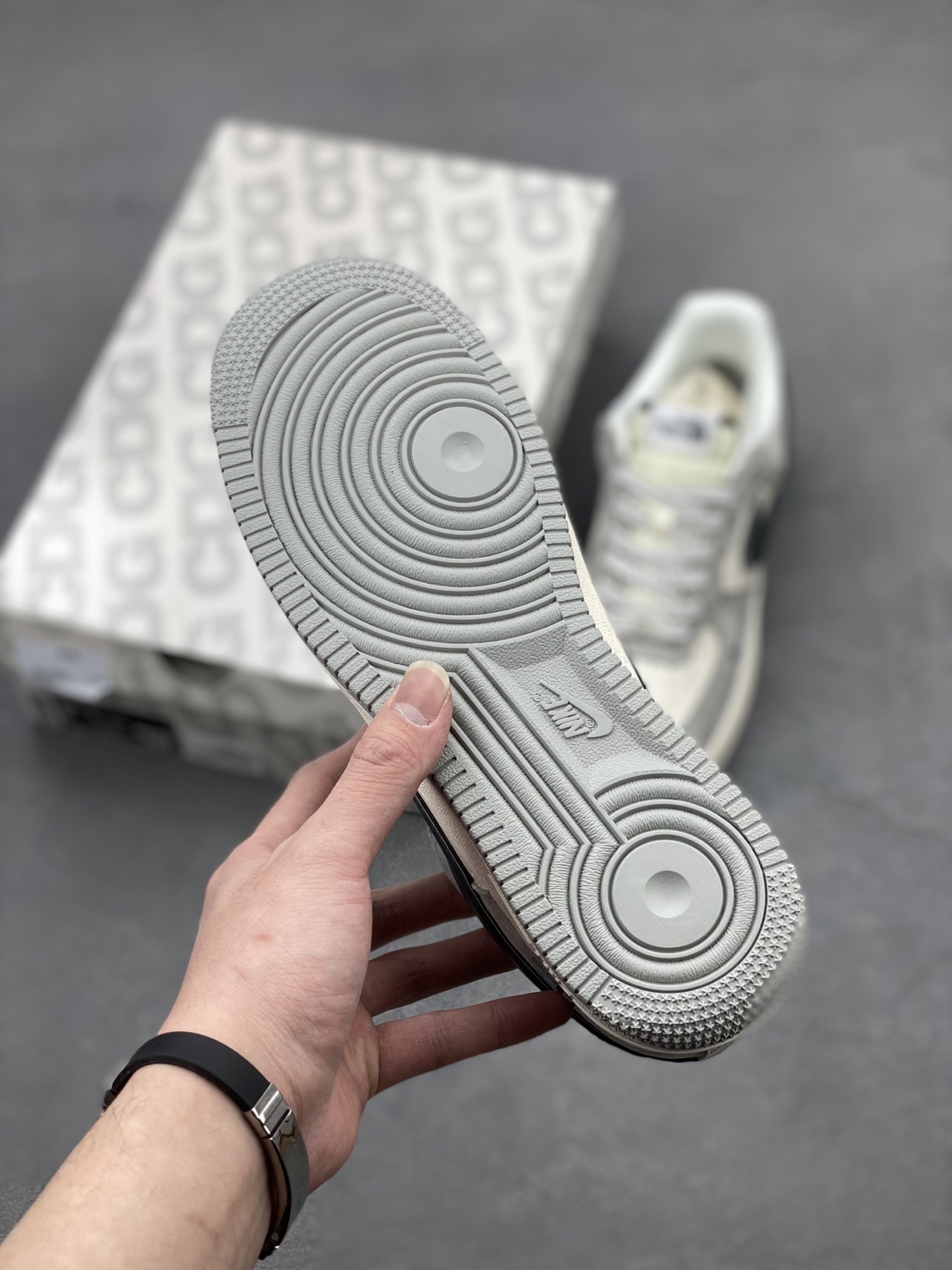 Nike Air Force 1 '07 Low The North Face Sneakers - Limited Edition 7 i1740758636529 5804 0 5