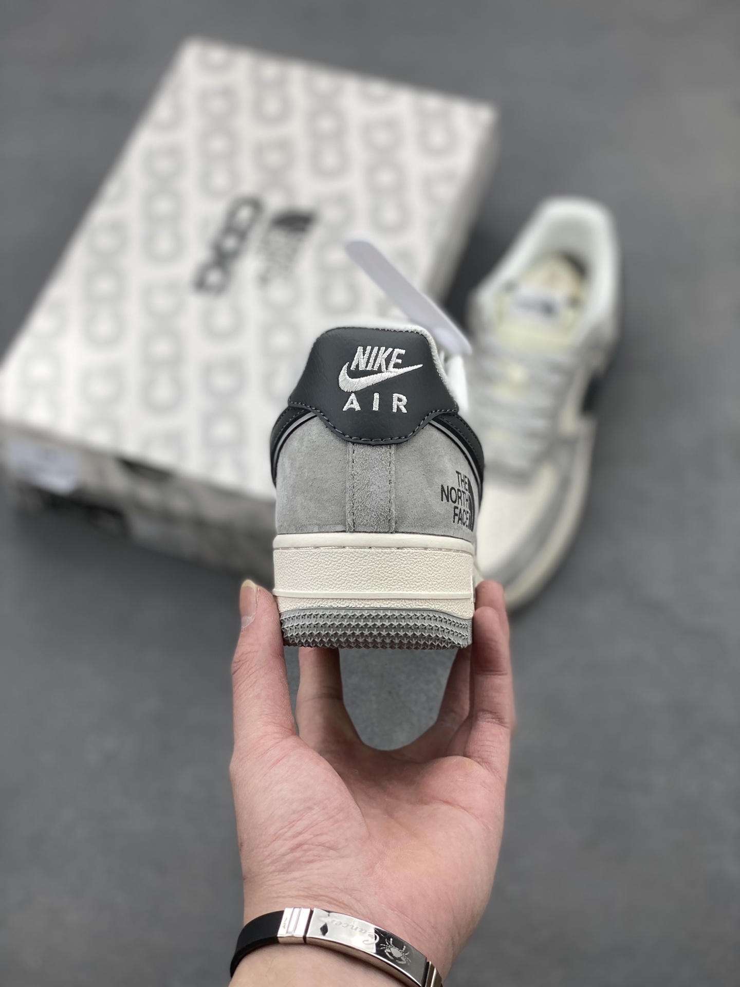 Nike Air Force 1 '07 Low The North Face Sneakers - Limited Edition 5 i1740758643866 9701 0 3