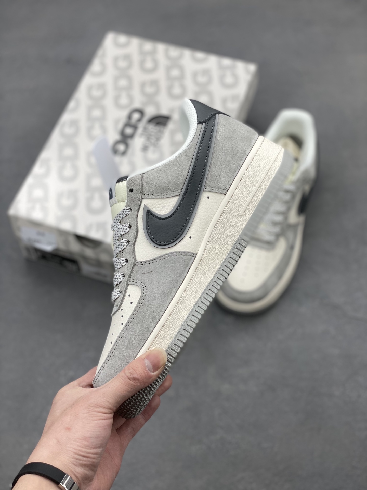 Nike Air Force 1 '07 Low The North Face Sneakers - Limited Edition 4 i1740758644916 6827 0 2