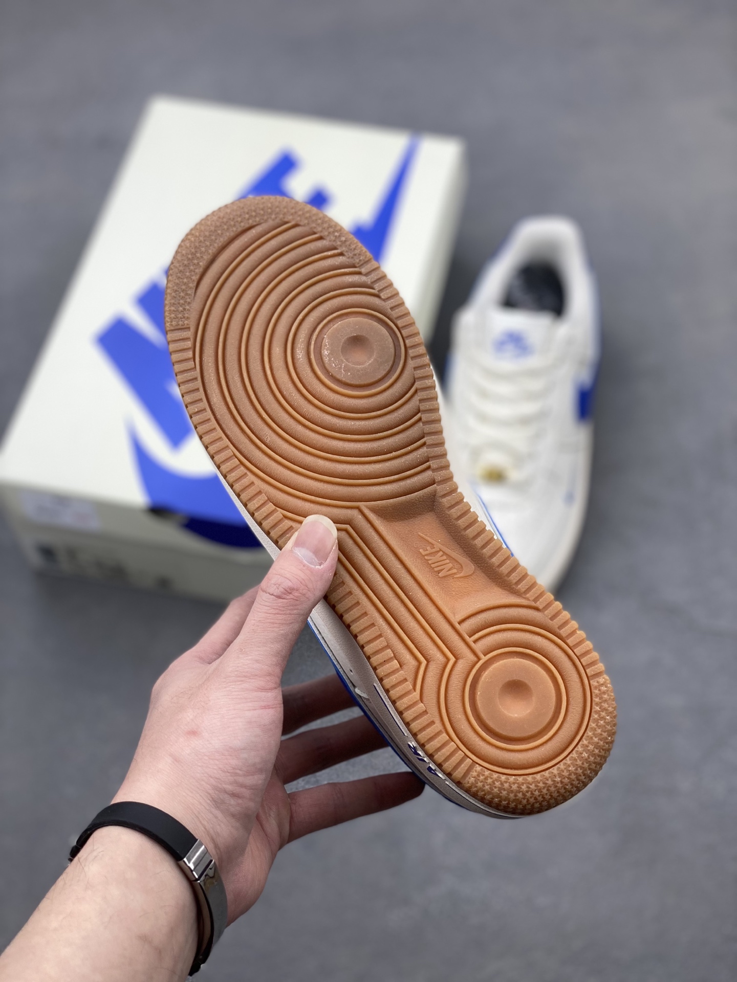 Nike Air Force 1 '07: Classic Style, Unmatched Comfort, and Iconic Design 7 i1740758862453 3955 0 5