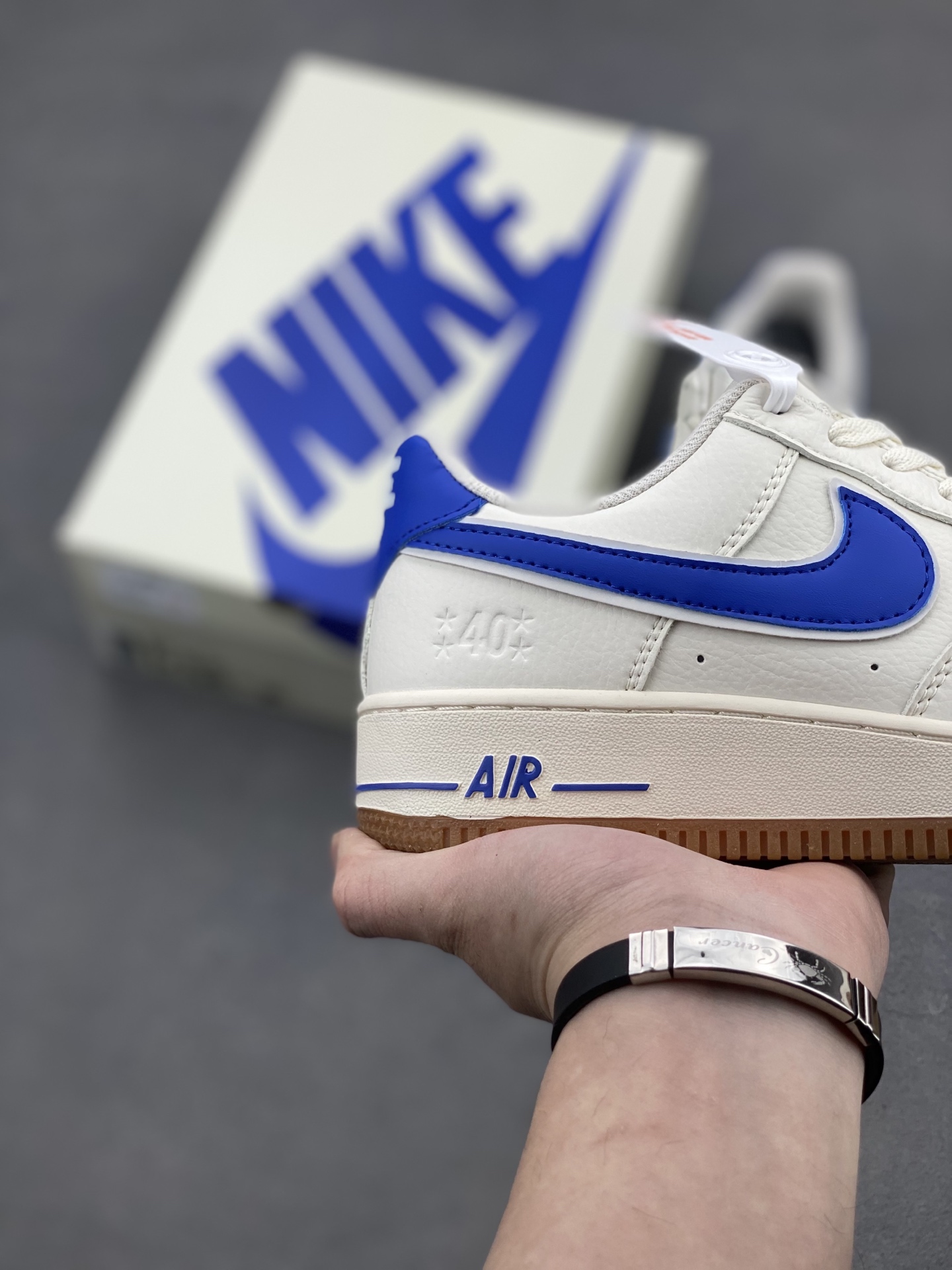 Nike Air Force 1 '07: Classic Style, Unmatched Comfort, and Iconic Design 6 i1740758862487 9269 0 4