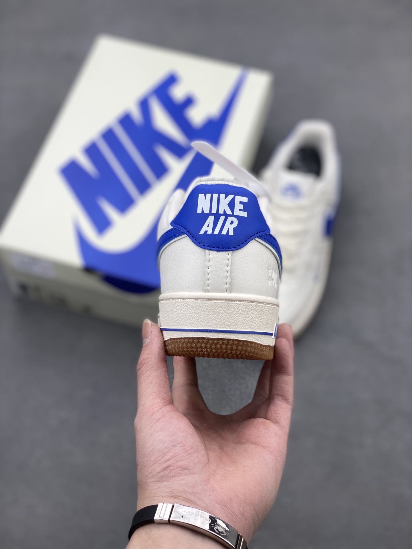 Nike Air Force 1 '07: Classic Style, Unmatched Comfort, and Iconic Design 5 i1740758863376 9944 0 3