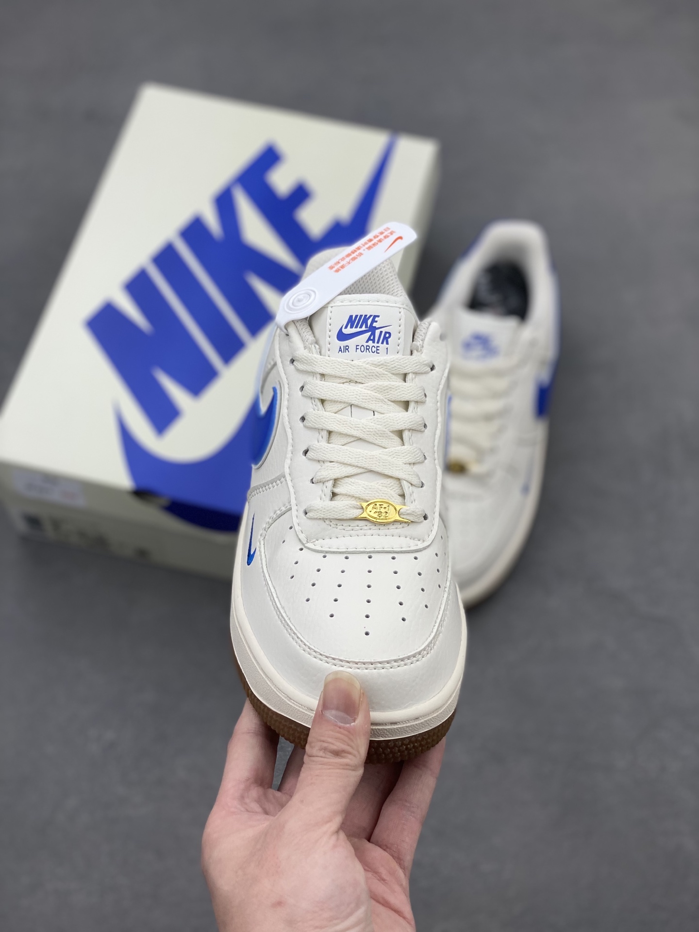 Nike Air Force 1 '07: Classic Style, Unmatched Comfort, and Iconic Design 3 i1740758863748 7398 0 1