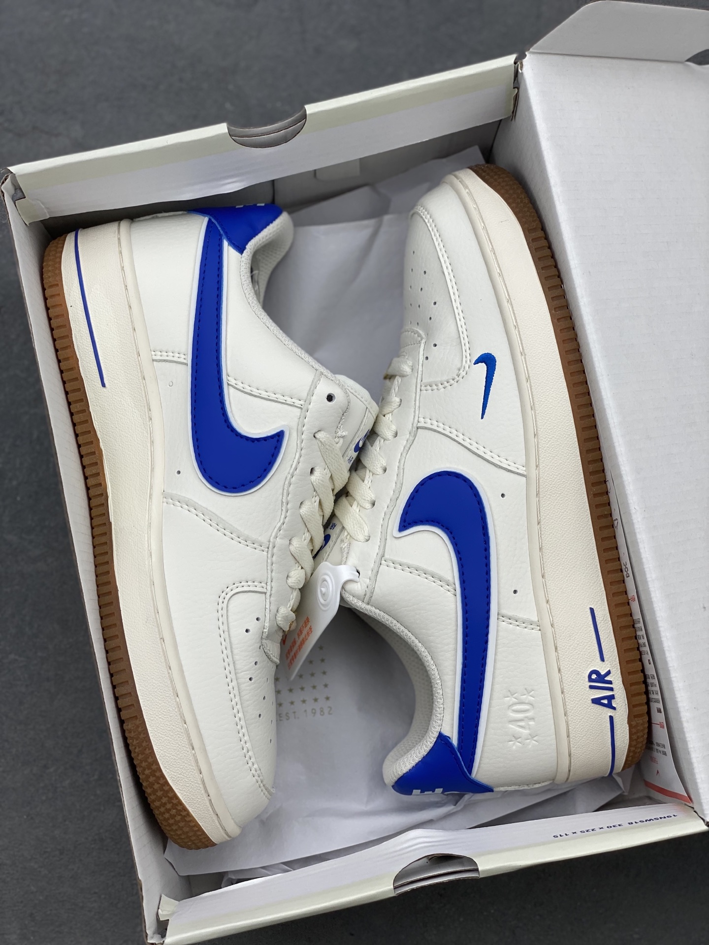 Nike Air Force 1 '07: Classic Style, Unmatched Comfort, and Iconic Design 10 i1740758867054 8475 0 8
