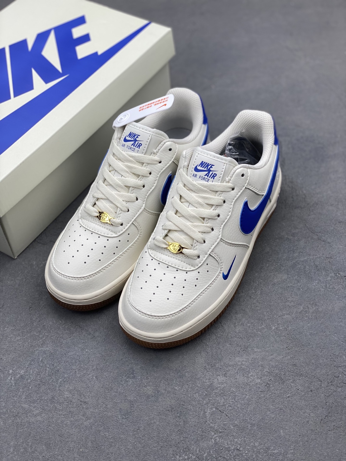 Nike Air Force 1 '07: Classic Style, Unmatched Comfort, and Iconic Design 9 i1740758871294 3377 0 7