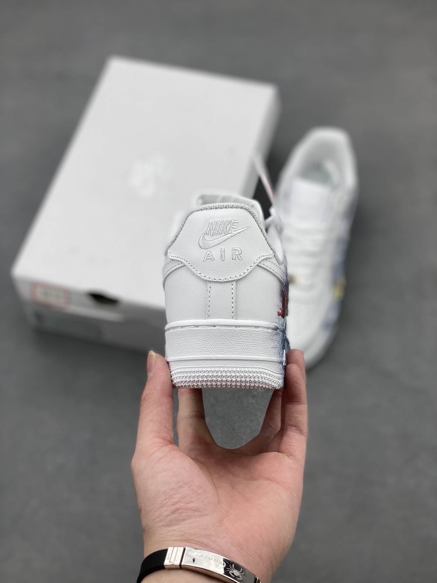 Nike Air Force 1 Low Custom Sneakers - Versatile & Comfortable 5 i1740759010049 7219 0 3