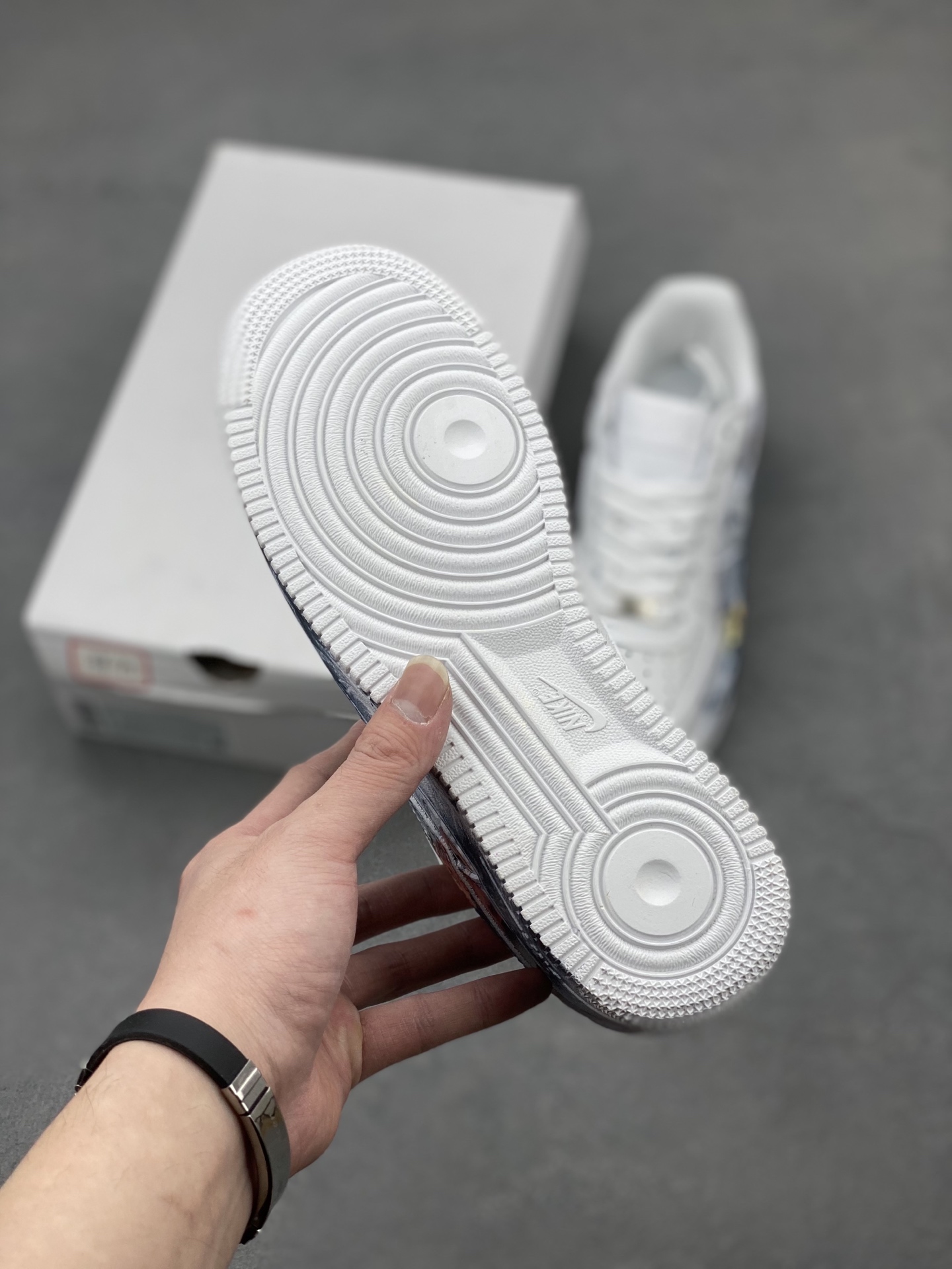 Nike Air Force 1 Low Custom Sneakers - Versatile & Comfortable 7 i1740759014710 1752 0 5