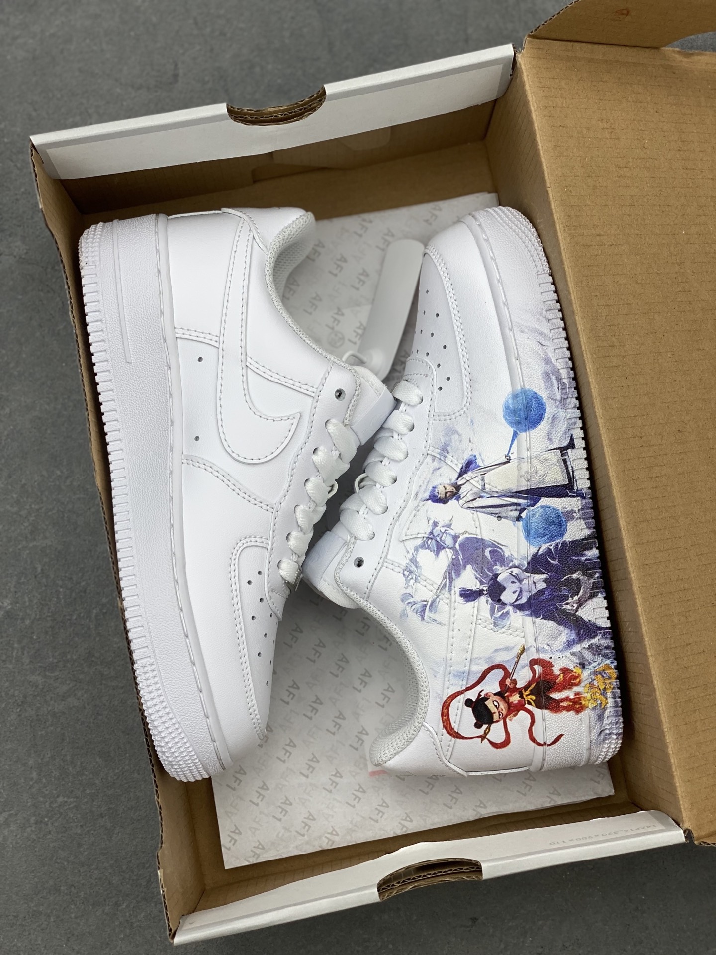 Nike Air Force 1 '07 Low Limited Edition Sneakers - Style & Comfort 10 i1740845929097 3040 0 8