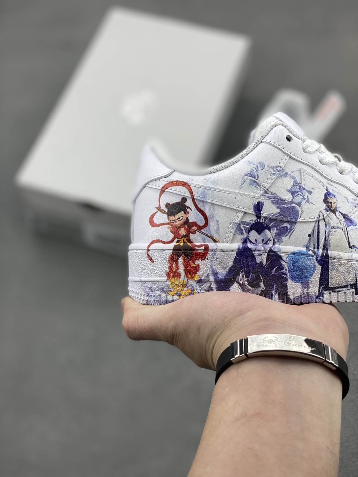 Nike Air Force 1 '07 Low Limited Edition Sneakers - Style & Comfort 6 i1740845929167 1437 0 4