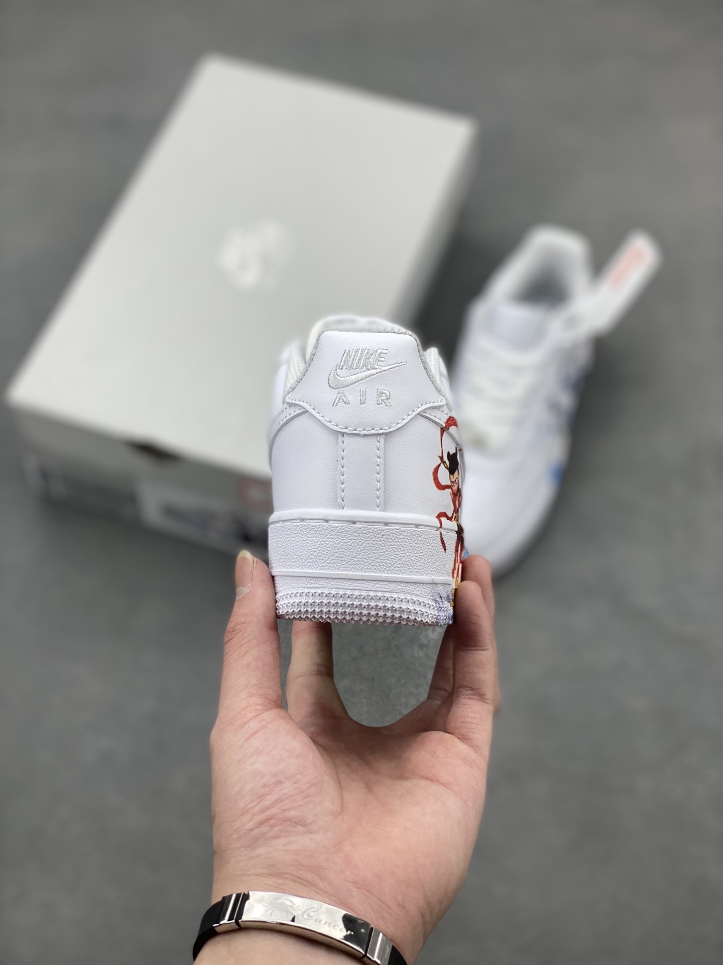 Nike Air Force 1 '07 Low Limited Edition Sneakers - Style & Comfort 5 i1740845929275 6705 0 3