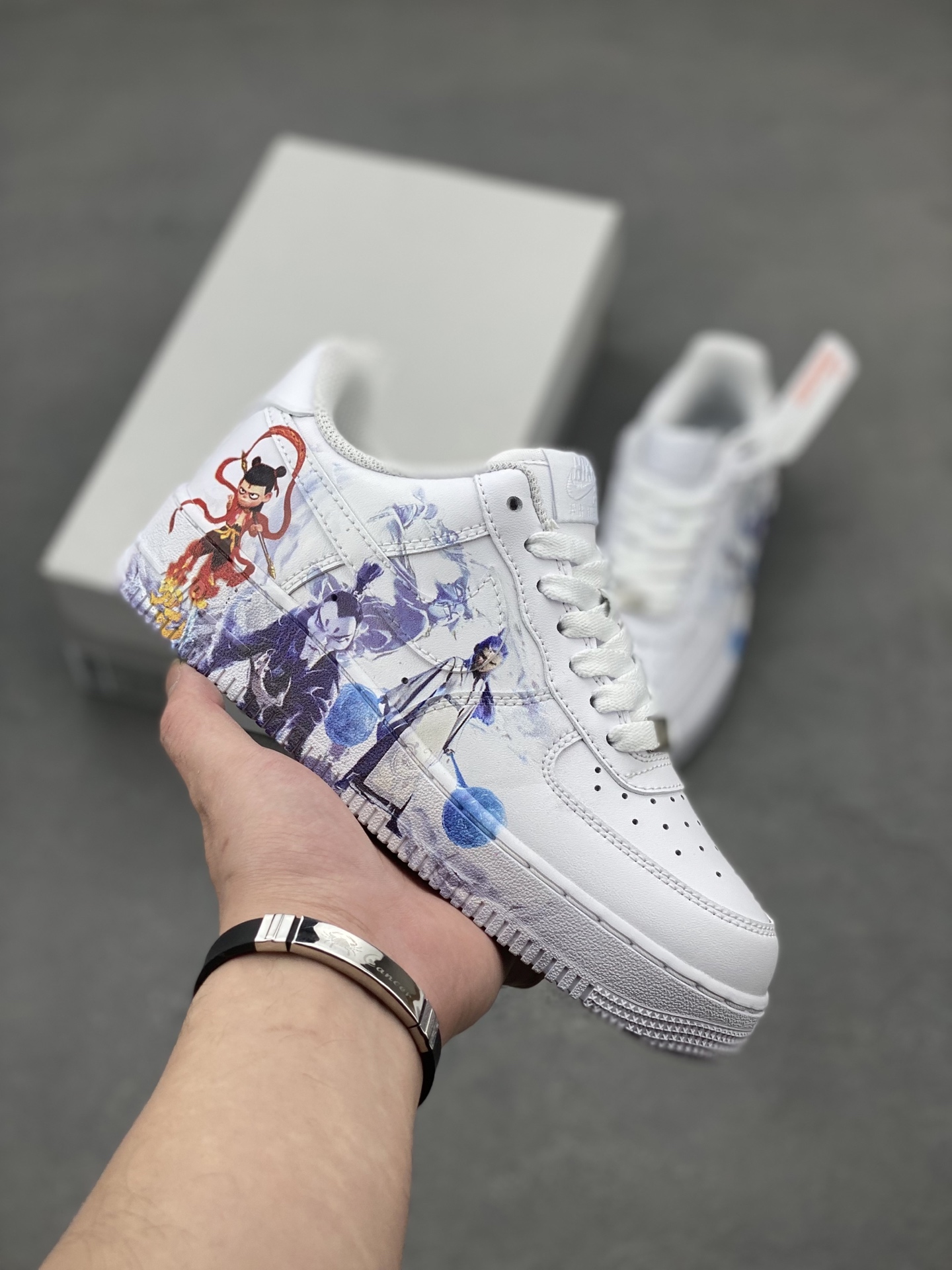Nike Air Force 1 '07 Low Limited Edition Sneakers - Style & Comfort 2 i1740845931170 9874 0 0