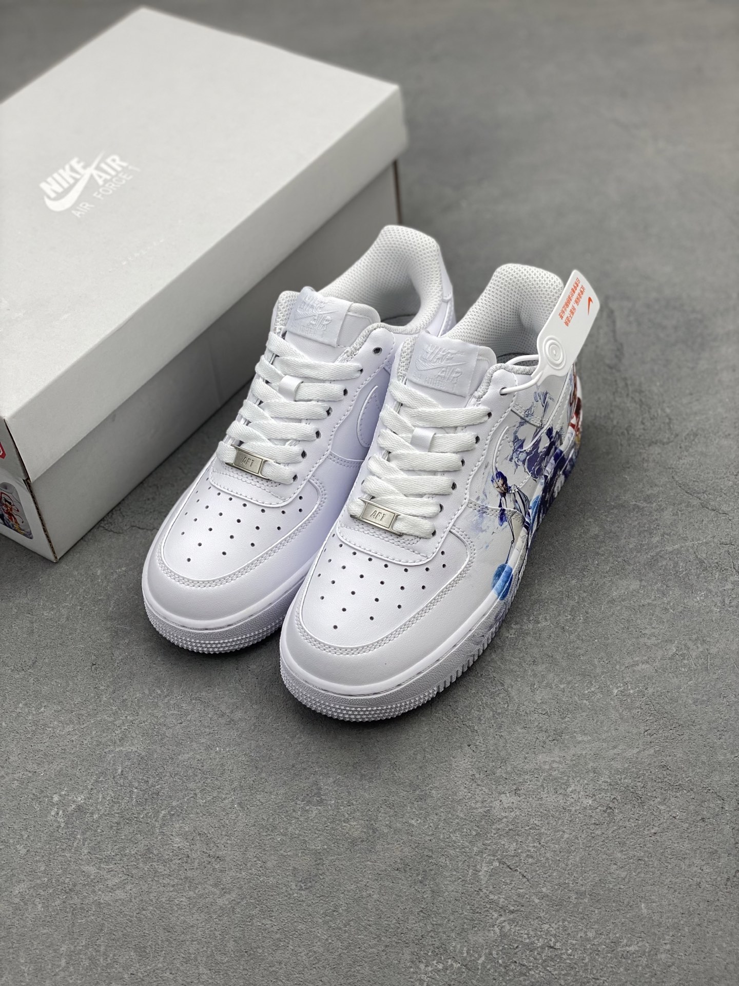 Nike Air Force 1 '07 Low Limited Edition Sneakers - Style & Comfort 9 i1740845931185 568 0 7