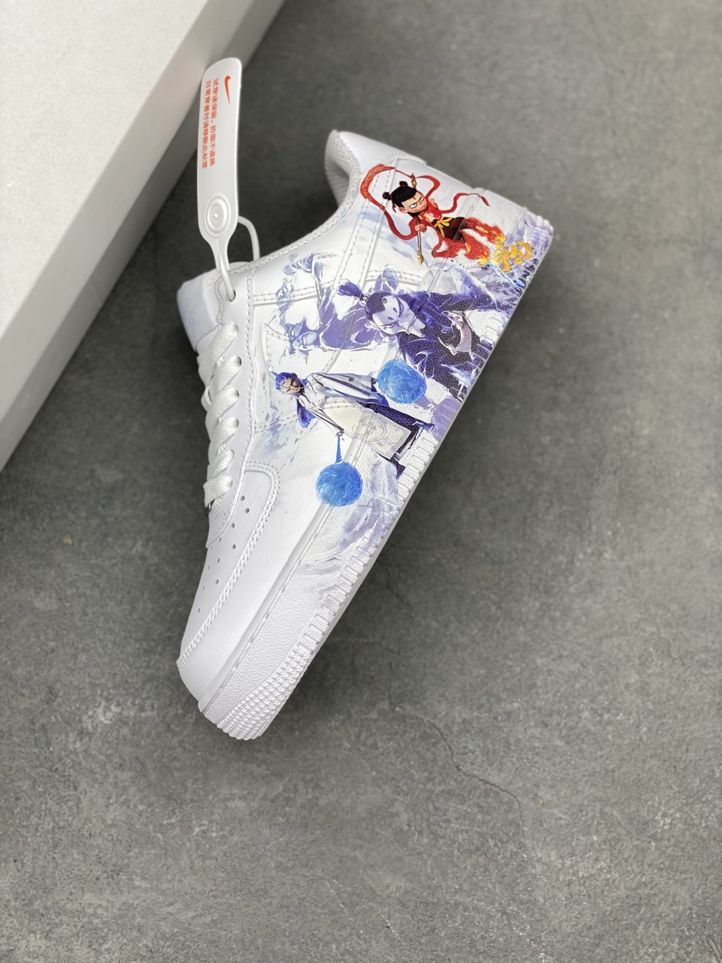 Nike Air Force 1 '07 Low Limited Edition Sneakers - Style & Comfort 8 i1740845931207 785 0 6