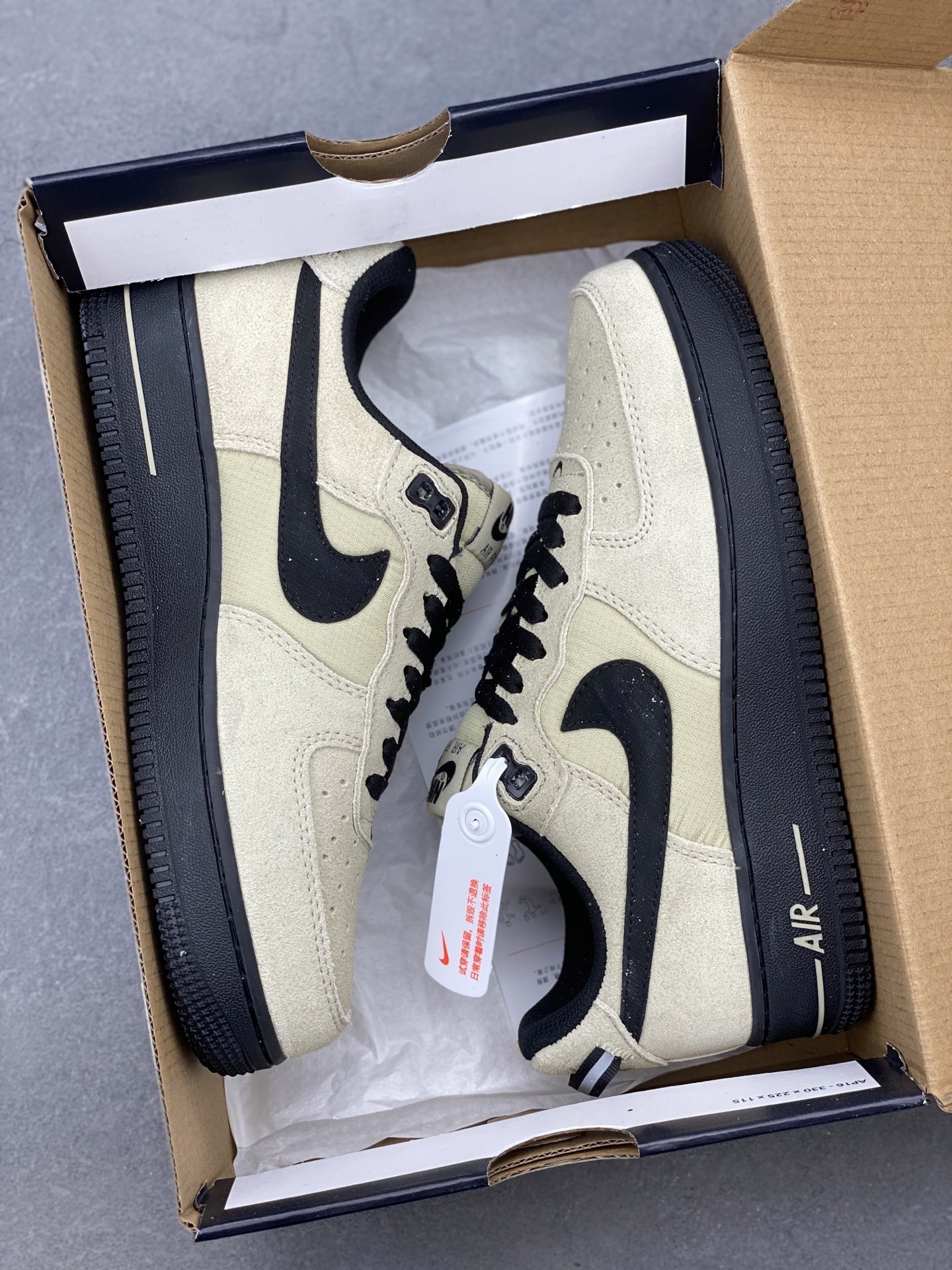 Nike Air Force 1 '07 Low Sneakers HV6526-200 Limited Edition 10 i1740846661275 9107 0 8
