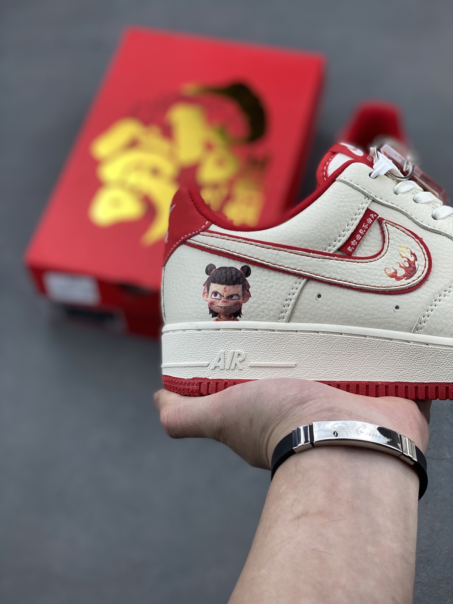 Nike Air Force 1 '07 Low Sneakers - Limited Edition, Premium Comfort 7 i1740847044206 3671 0 5