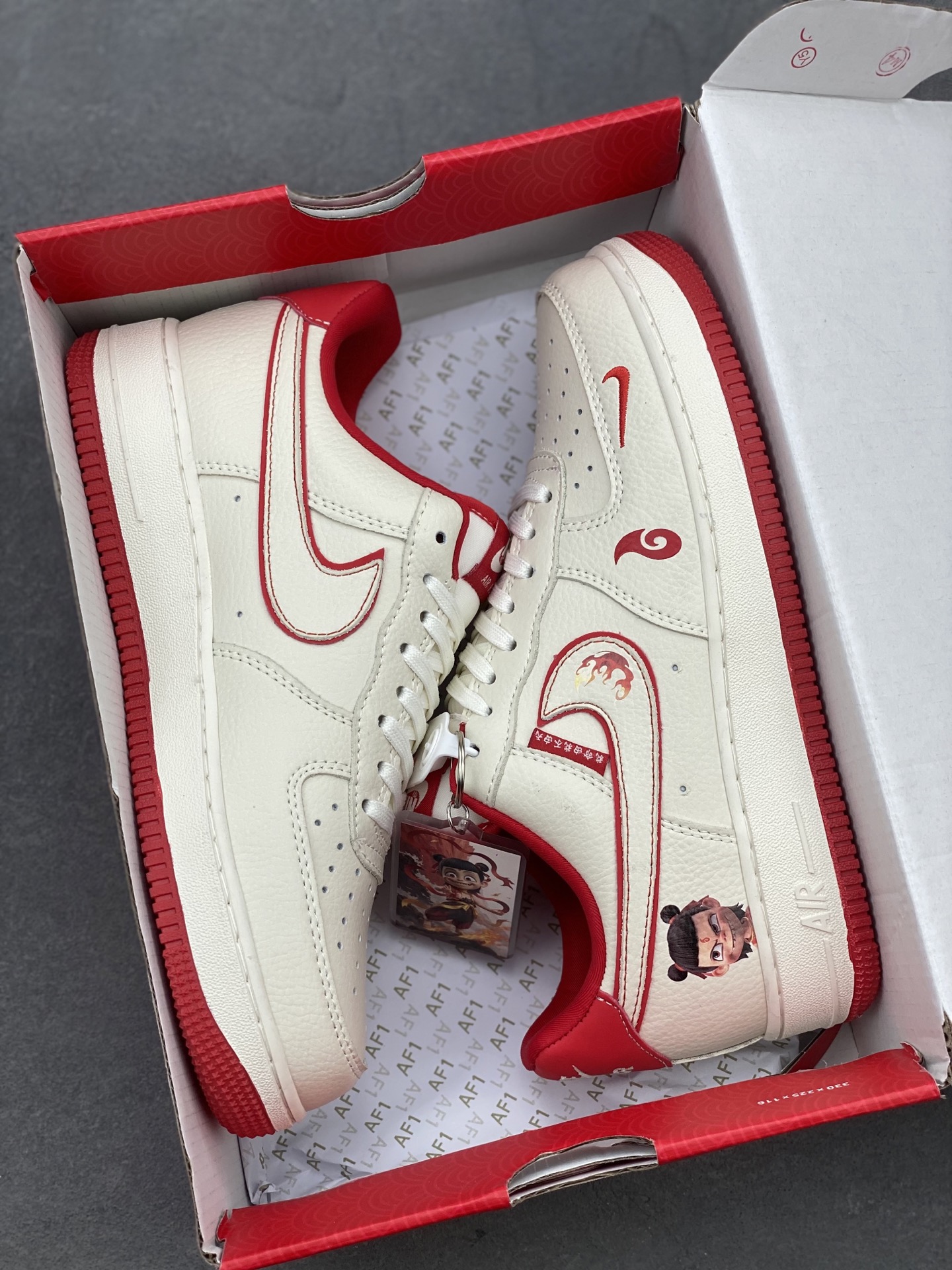 Nike Air Force 1 '07 Low Sneakers - Limited Edition, Premium Comfort 10 i1740847044909 5062 0 8