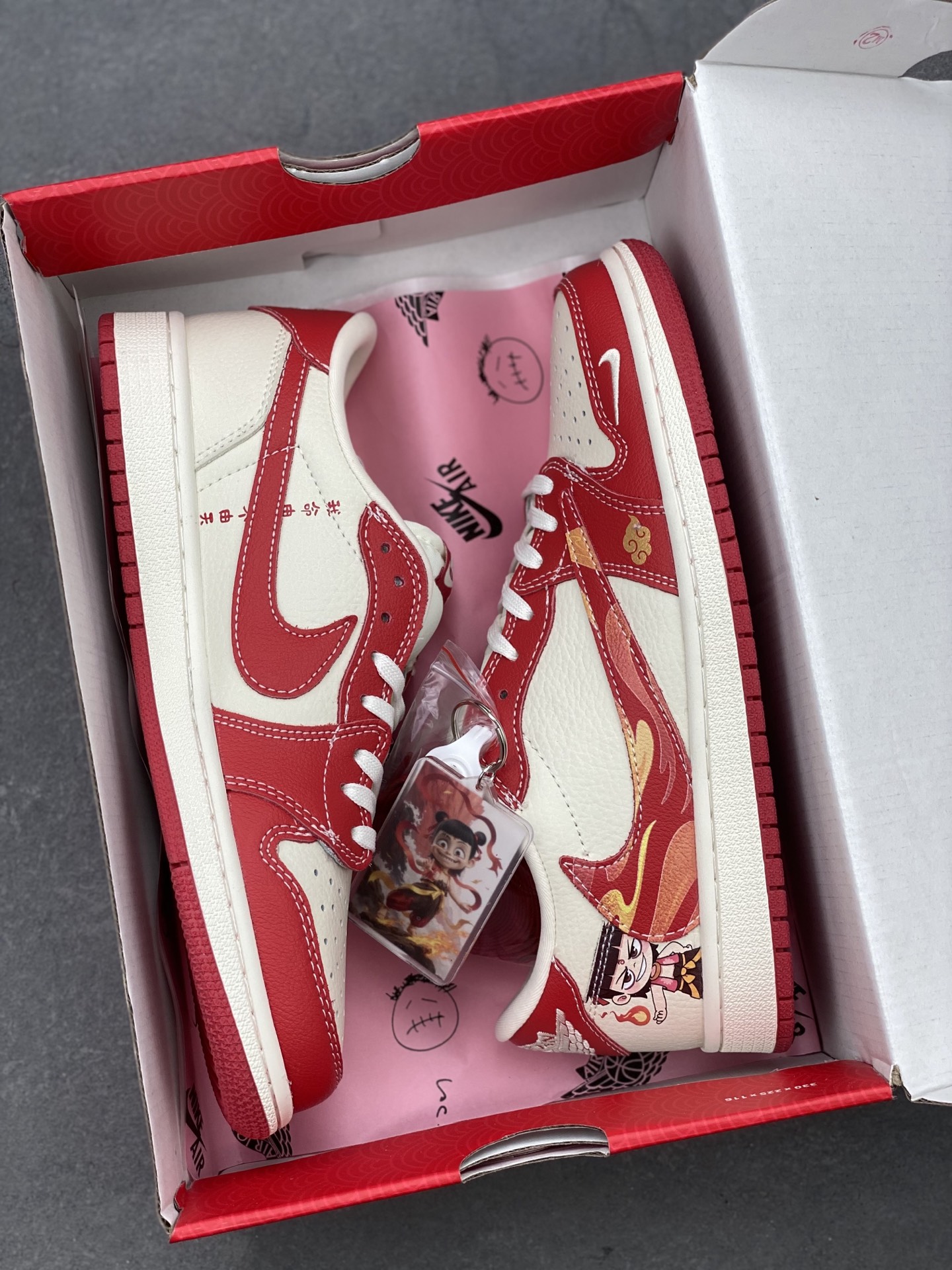 Nike Air Jordan 1 Low OG SP Chinese New Year - Limited Edition Sneakers 10 i1740849443254 7854 0 8