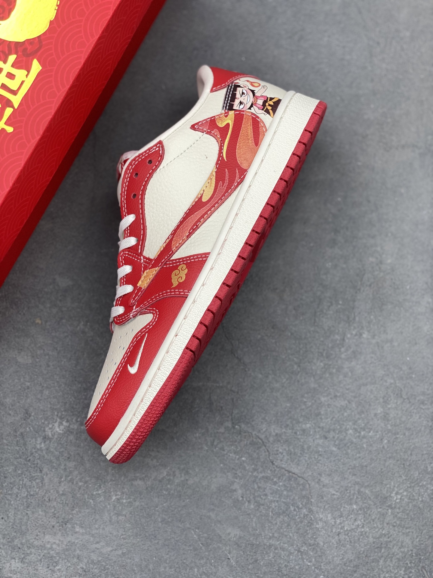 Nike Air Jordan 1 Low OG SP Chinese New Year - Limited Edition Sneakers 8 i1740849443365 5769 0 6