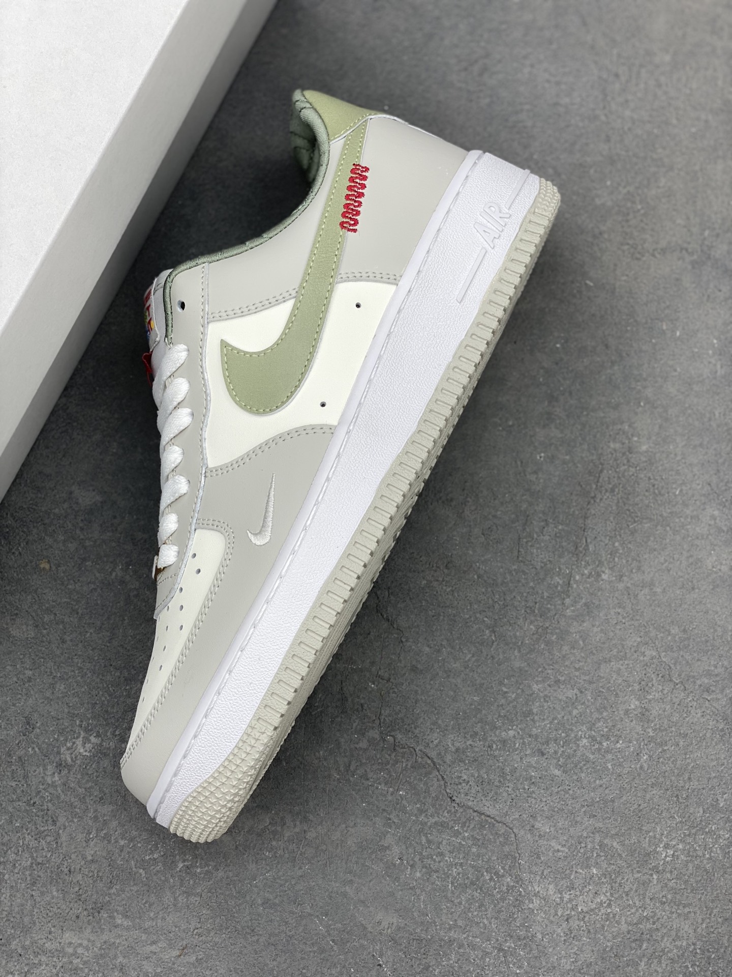Nike Air Force 1 '07 Low Top Sneakers - Limited Edition, FV6000-131 8 i1740934167339 4651 0 6