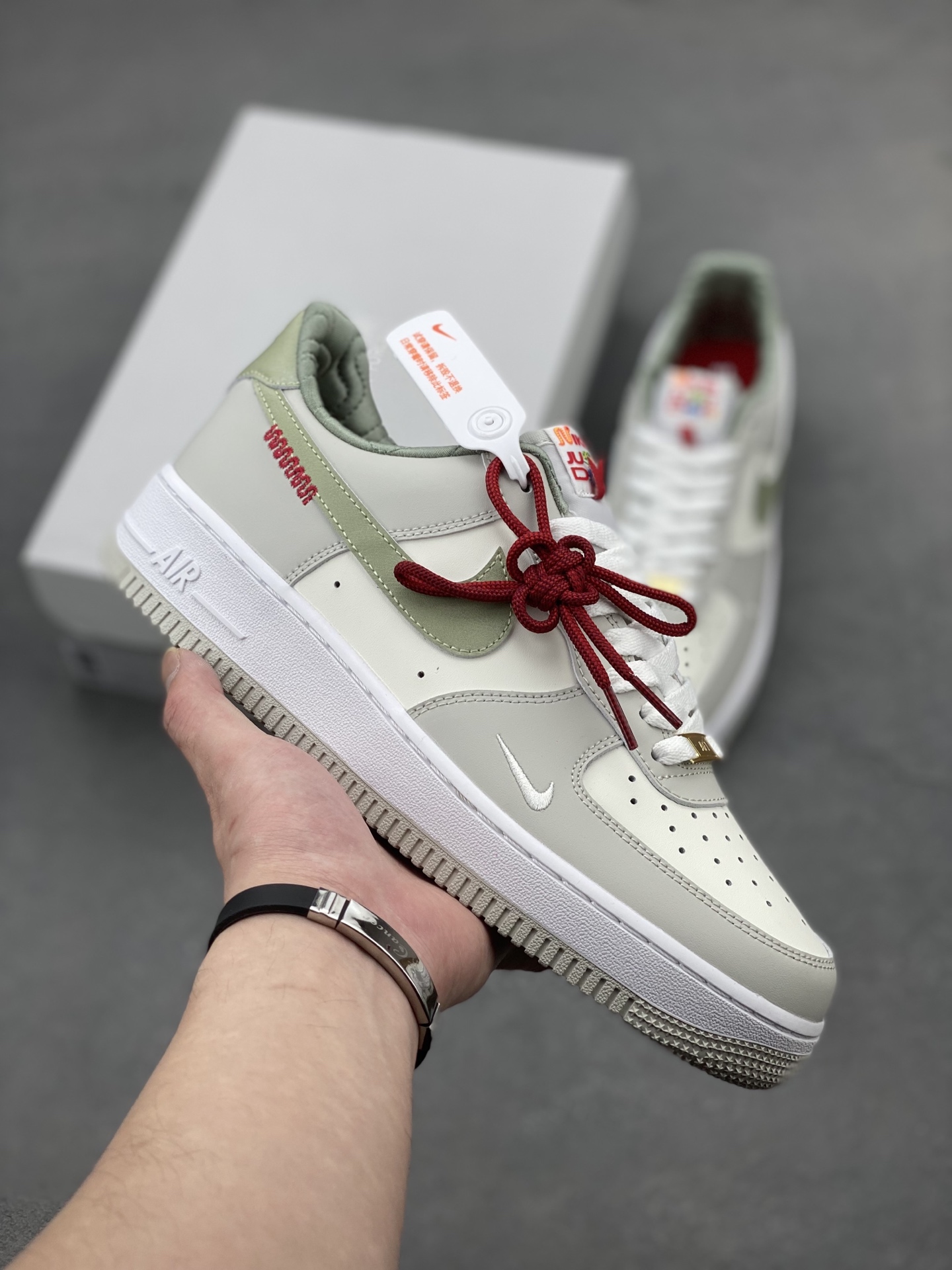 Nike Air Force 1 '07 Low Top Sneakers - Limited Edition, FV6000-131 2 i1740934167773 4788 0 0