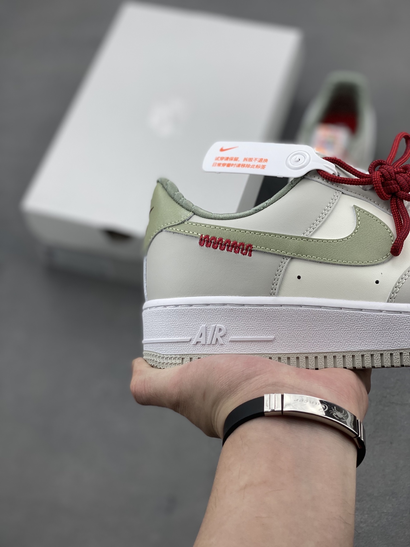 Nike Air Force 1 '07 Low Top Sneakers - Limited Edition, FV6000-131 6 i1740934168163 7515 0 4