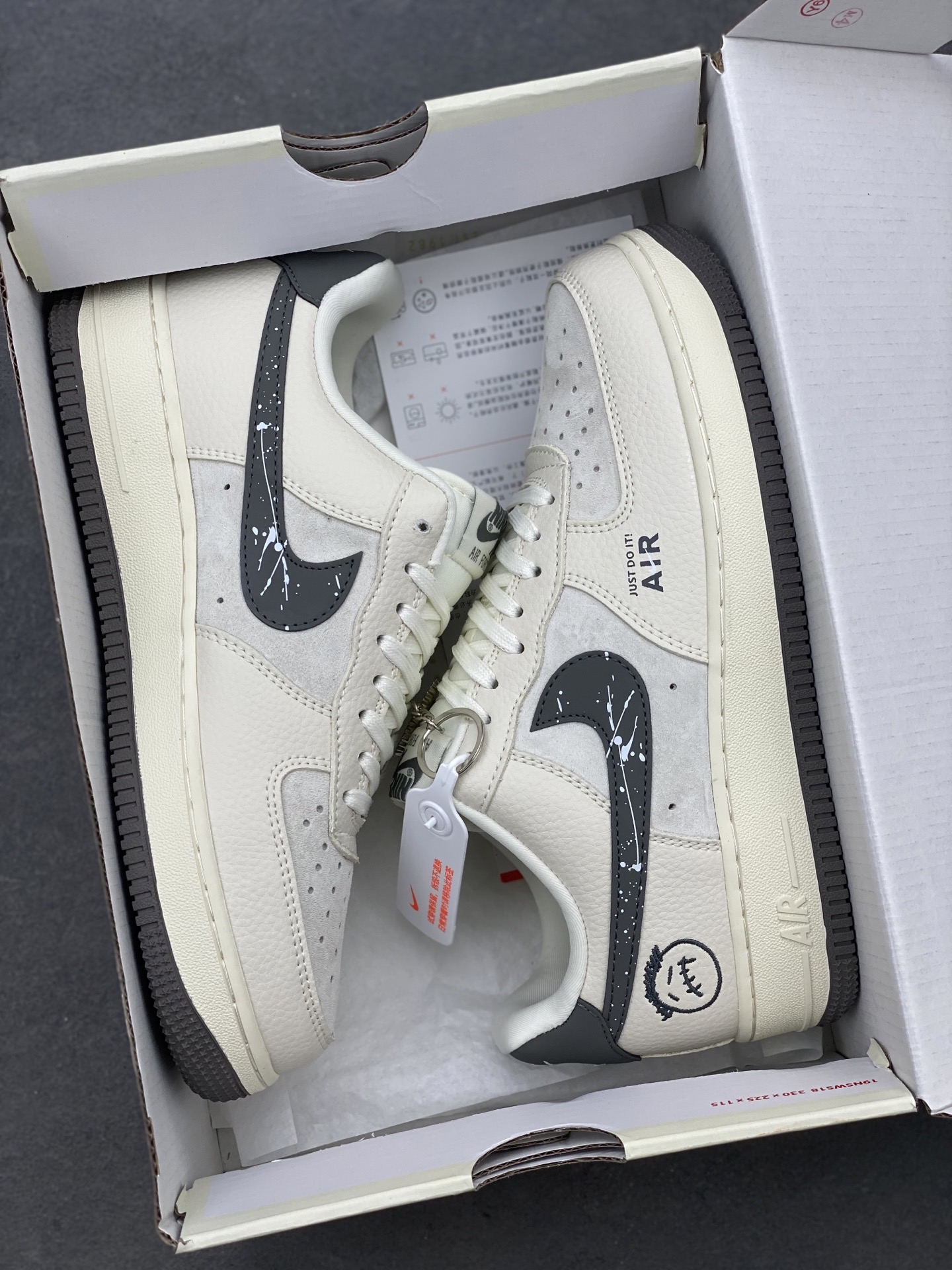 Nike Air Force 1 '07 Low Sneakers Limited Edition - Style DF0188-036 10 i1741104055744 8630 0 8