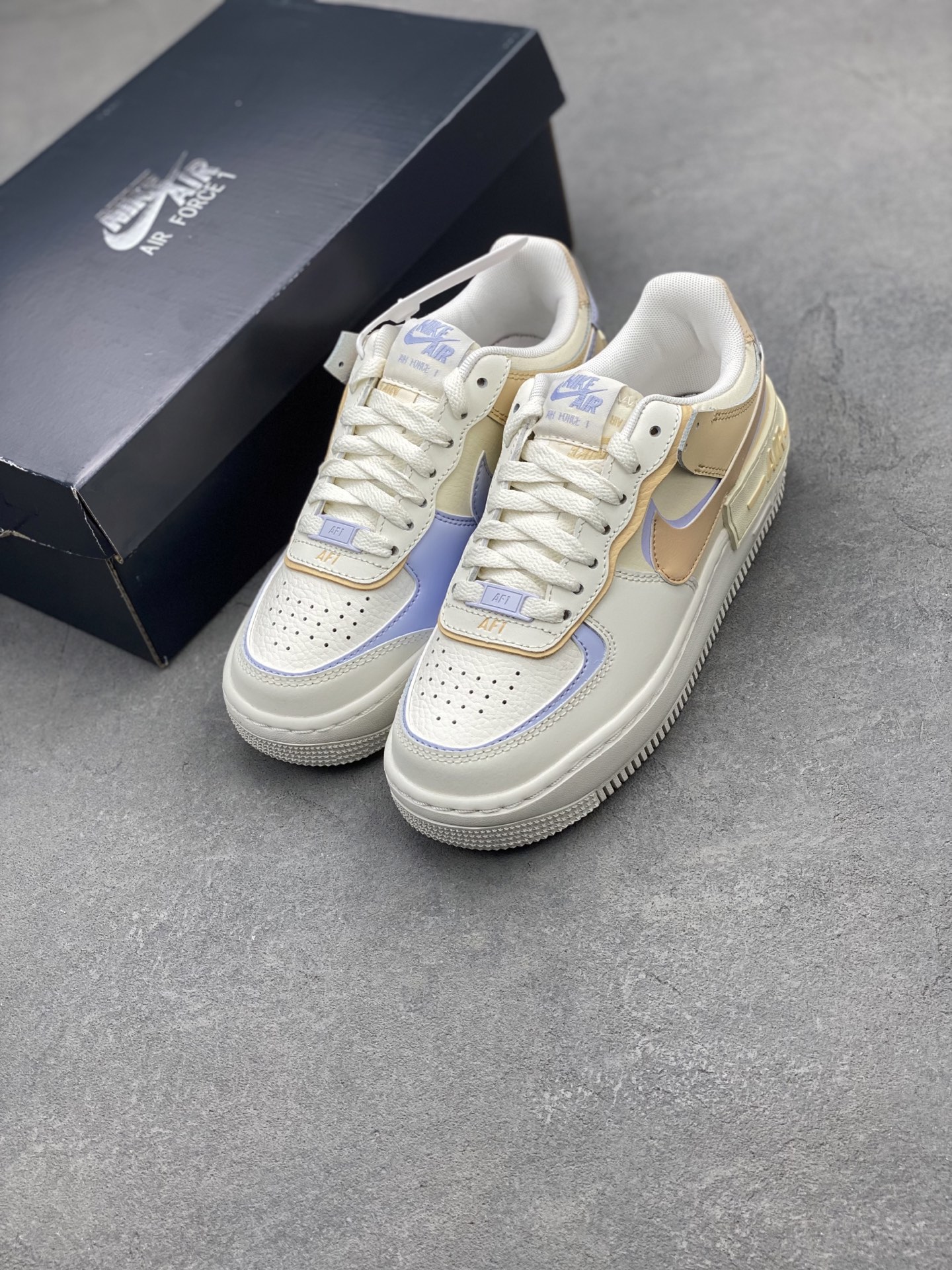 NK Air Force 1 Shadow: Lightweight, Stylish, and Versatile Sneakers for Women 9 i1741193921258 1408 0 7