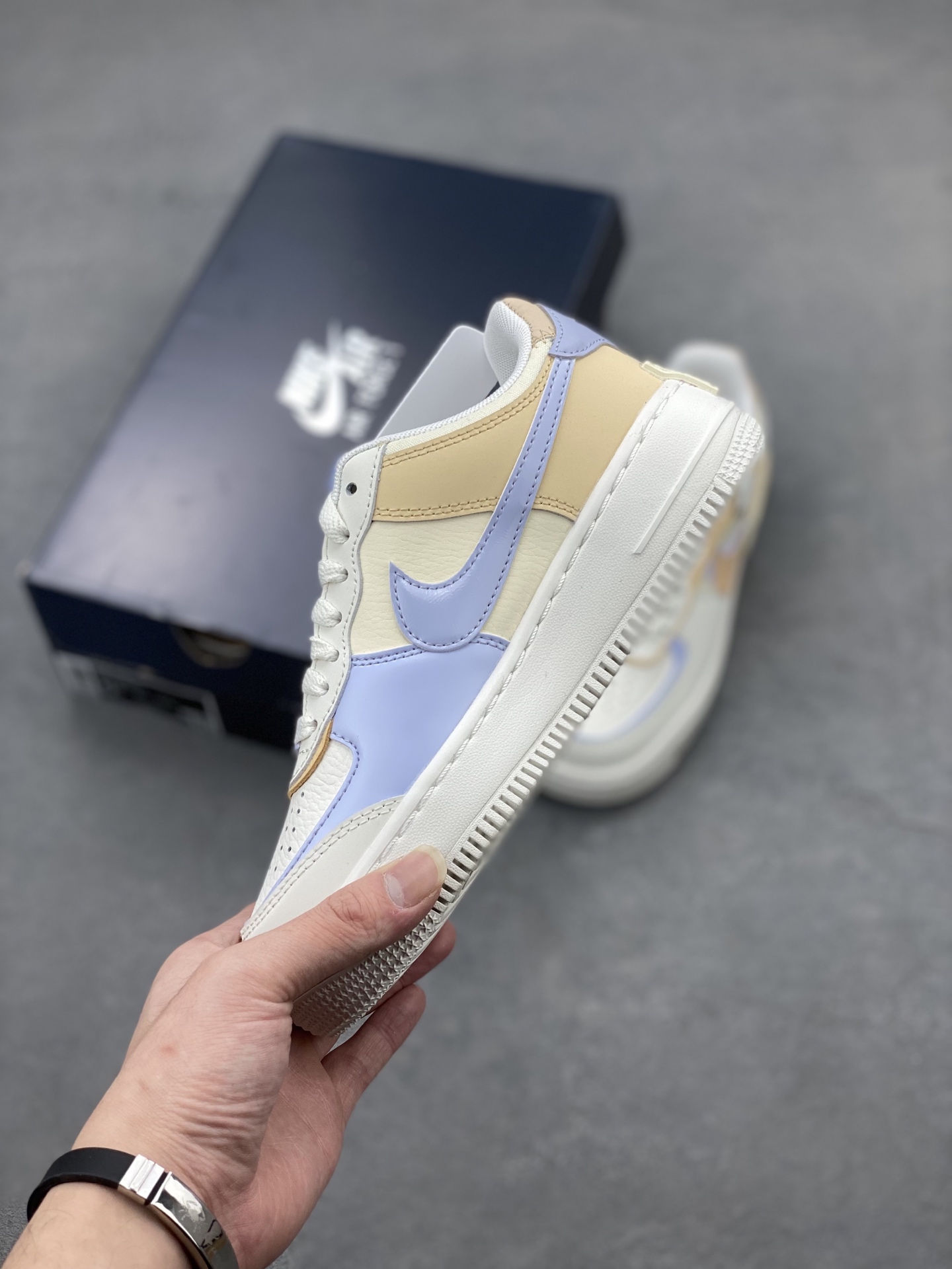 NK Air Force 1 Shadow: Lightweight, Stylish, and Versatile Sneakers for Women 4 i1741193922197 6108 0 2