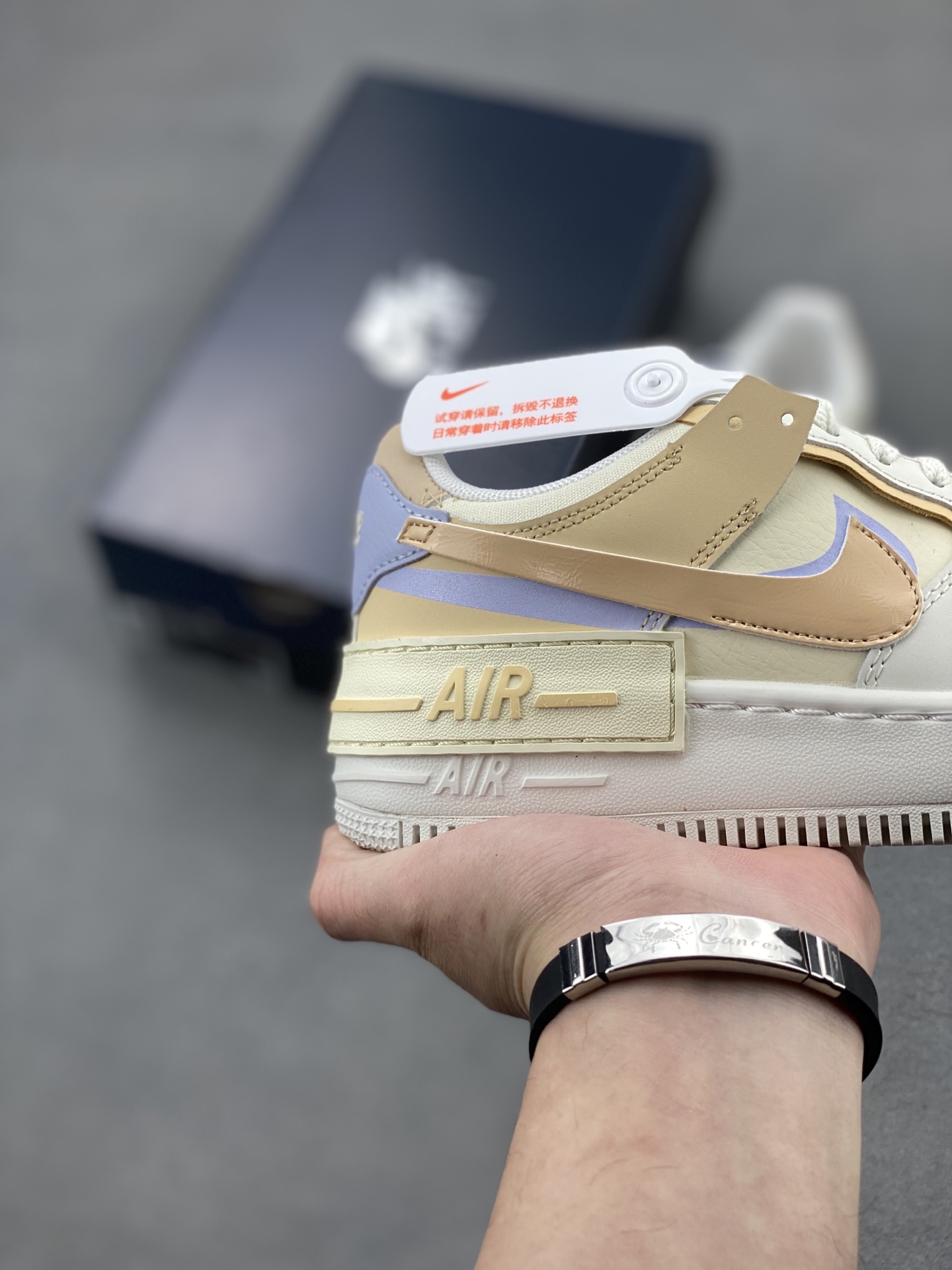 NK Air Force 1 Shadow: Lightweight, Stylish, and Versatile Sneakers for Women 6 i1741193922873 9342 0 4